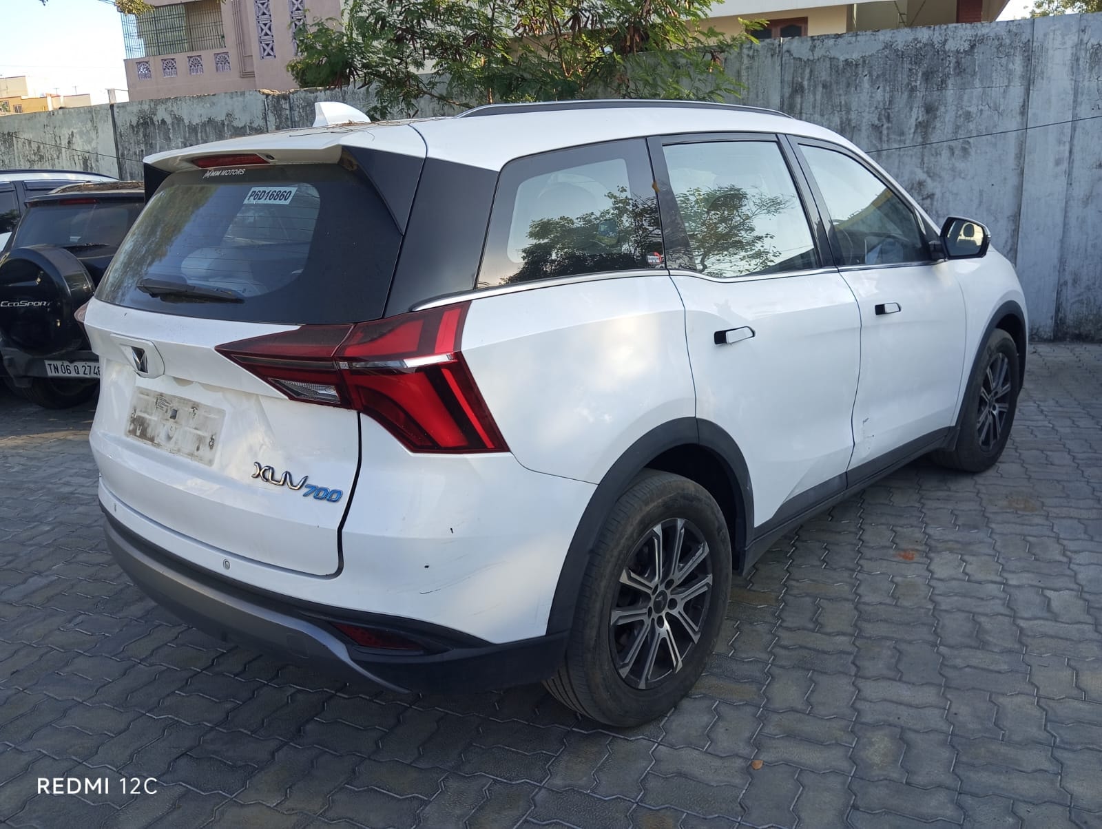 Used 2023 Mahindra XUV700 Used 2023 Mahindra XUV700
