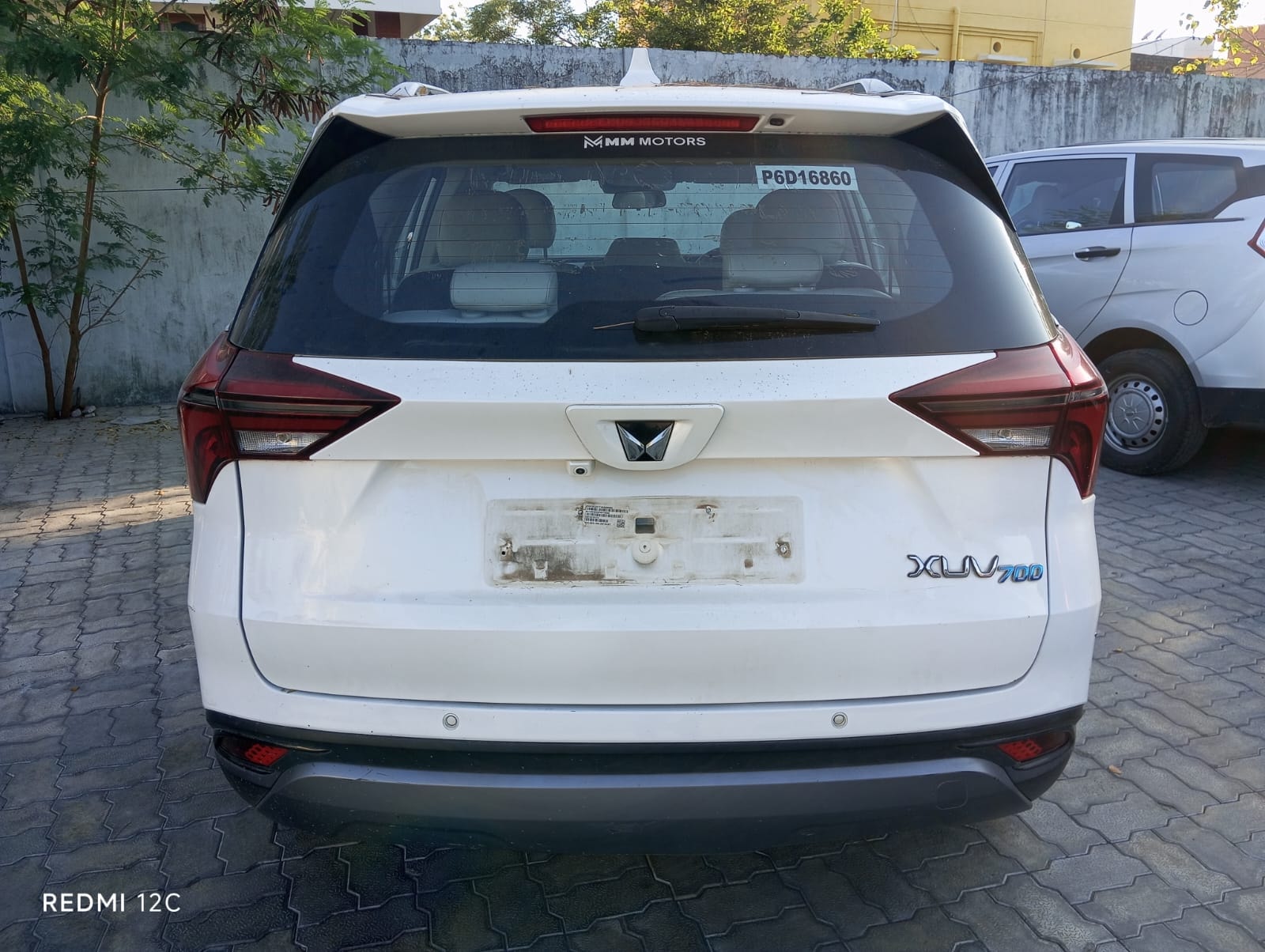 Used 2023 Mahindra XUV700 Used 2023 Mahindra XUV700