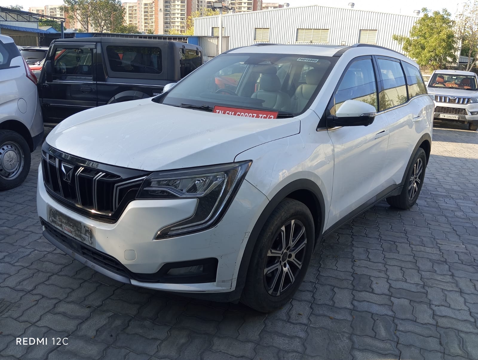 Used 2023 Mahindra XUV700 Used 2023 Mahindra XUV700