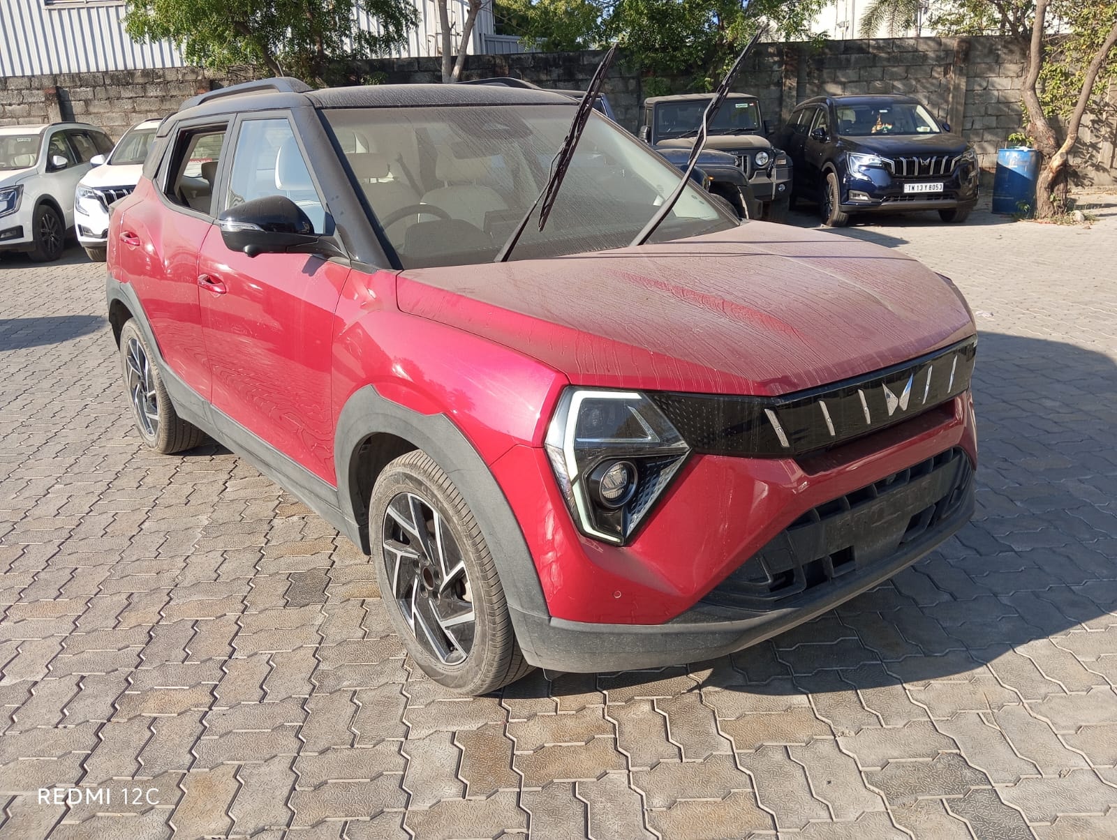 Used 2024 Mahindra XUV 3XO Used 2024 Mahindra XUV 3XO