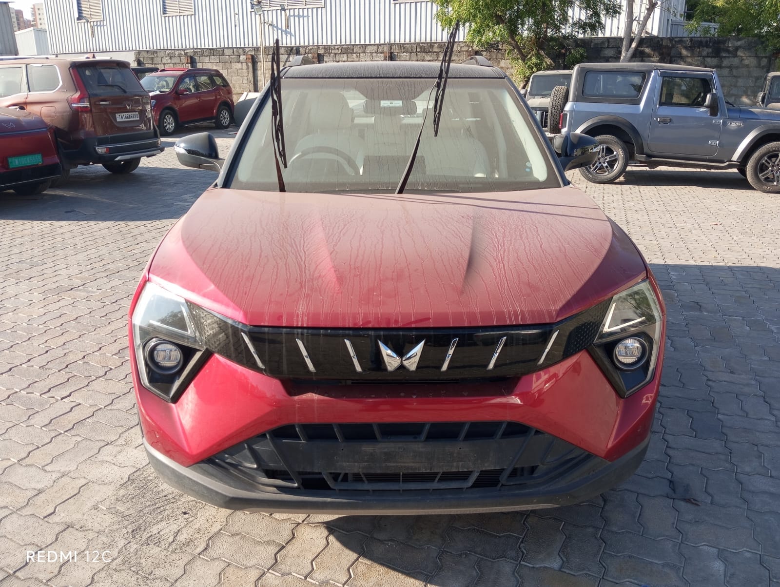 Used 2024 Mahindra XUV 3XO Used 2024 Mahindra XUV 3XO