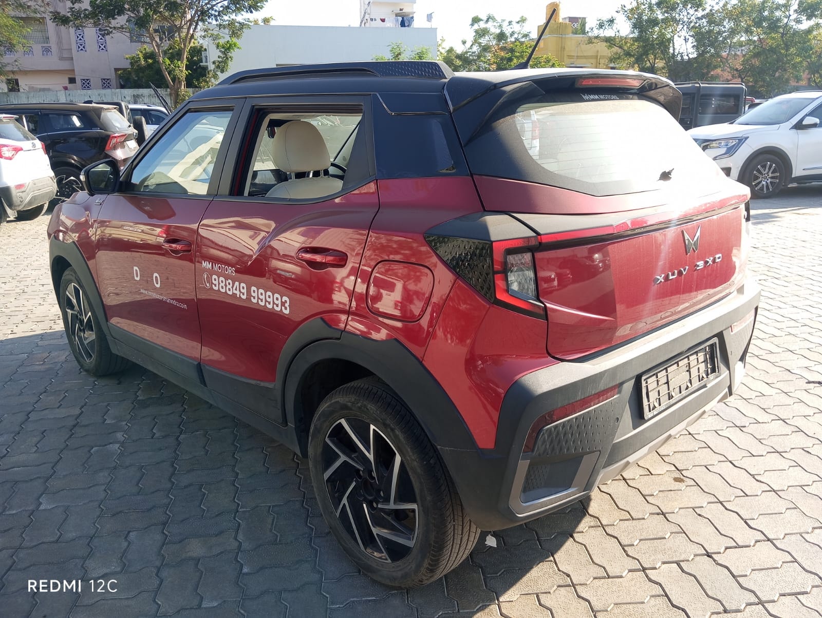 Used 2024 Mahindra XUV 3XO Used 2024 Mahindra XUV 3XO