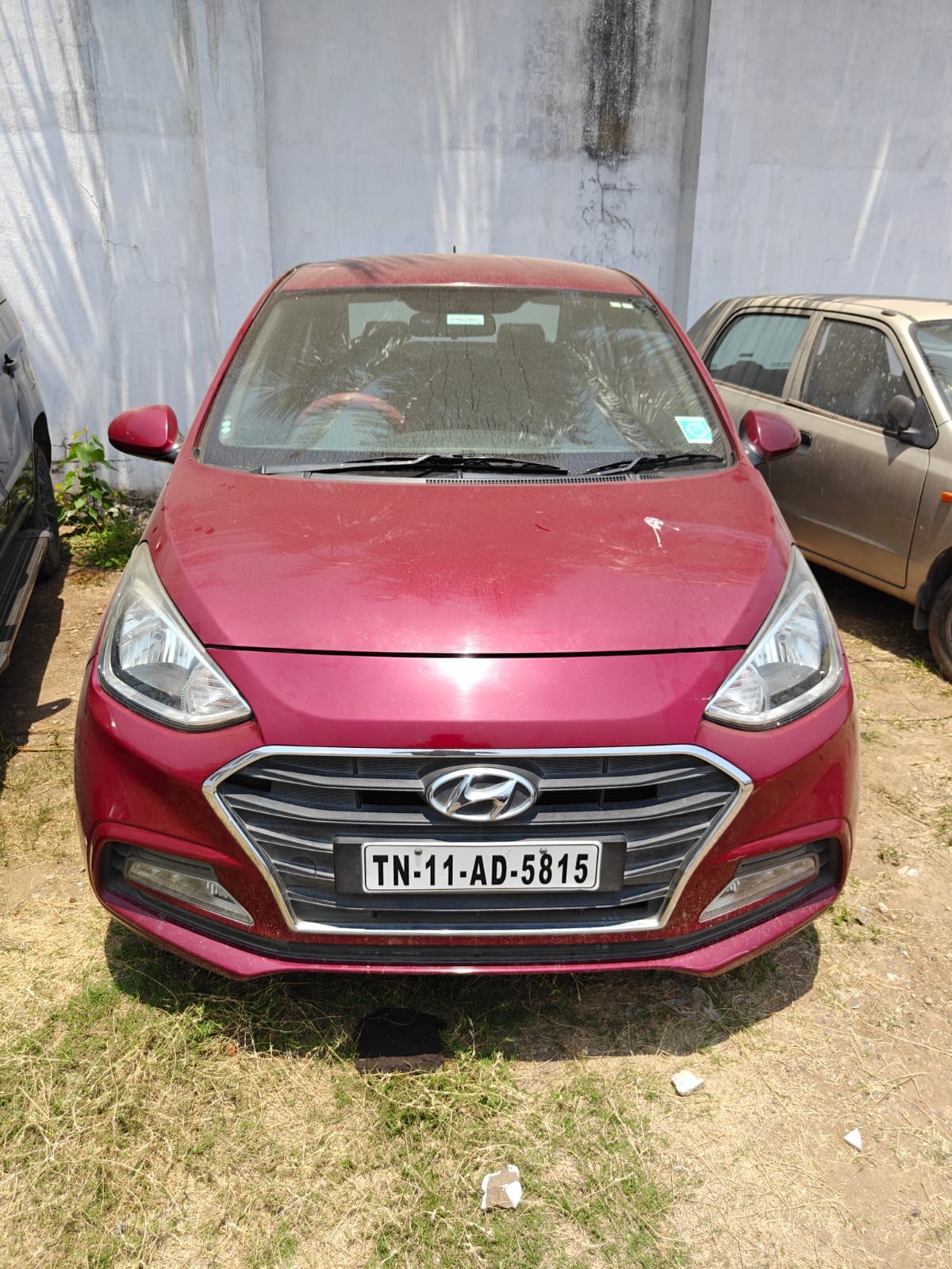 Used 2017 Hyundai Xcent Used 2017 Hyundai Xcent