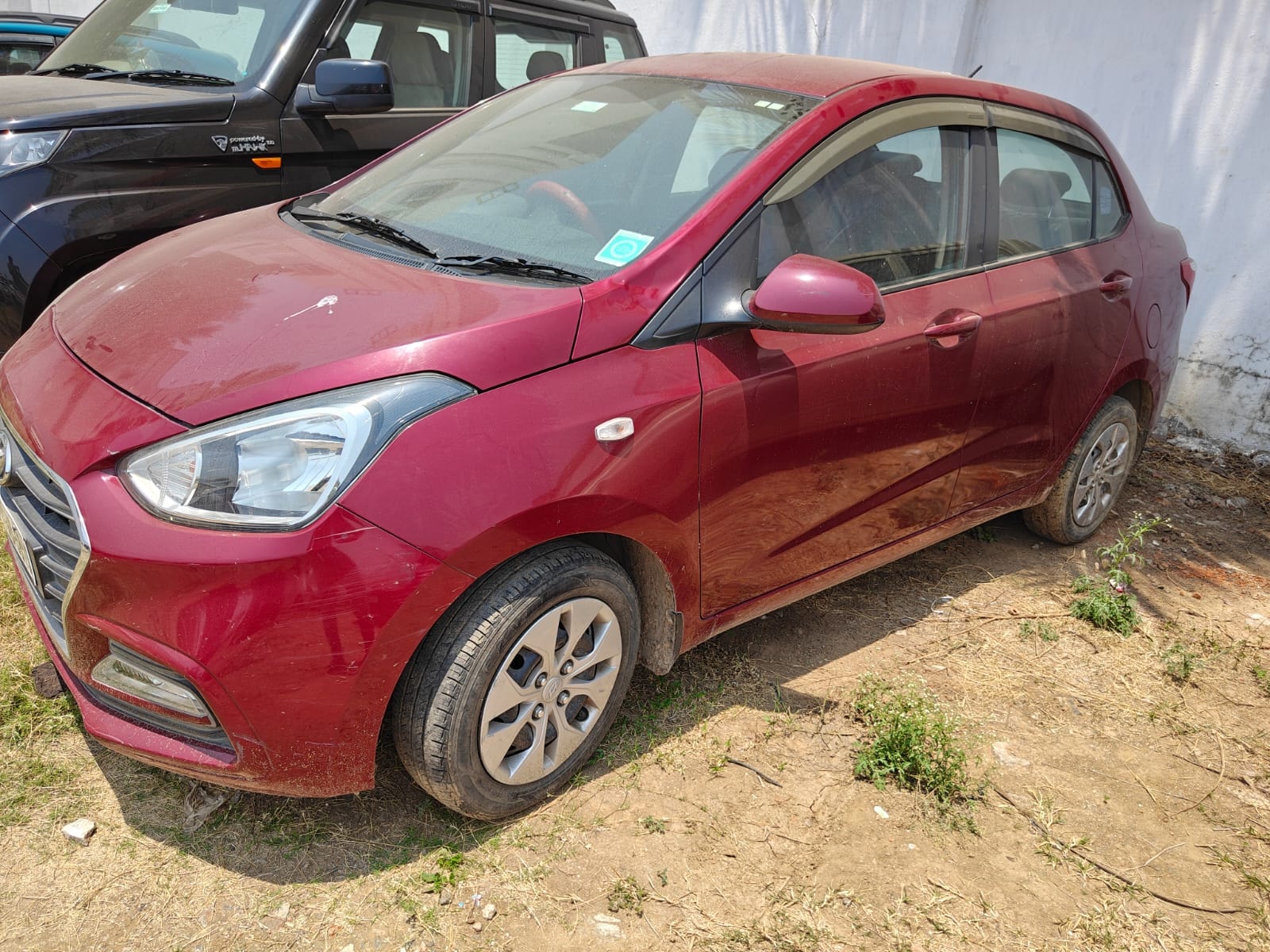 Used 2017 Hyundai Xcent Used 2017 Hyundai Xcent
