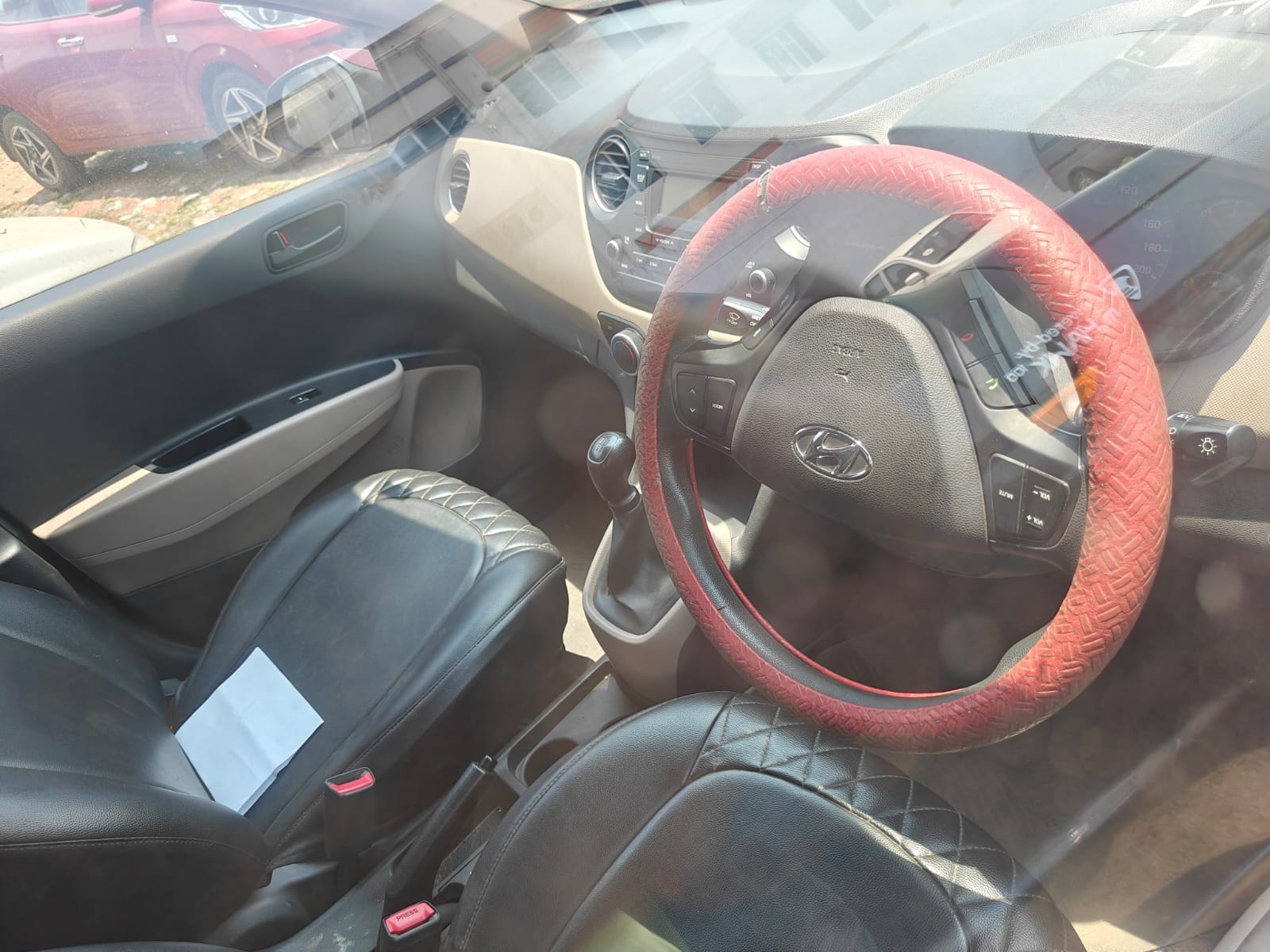 Used 2017 Hyundai Xcent Used 2017 Hyundai Xcent
