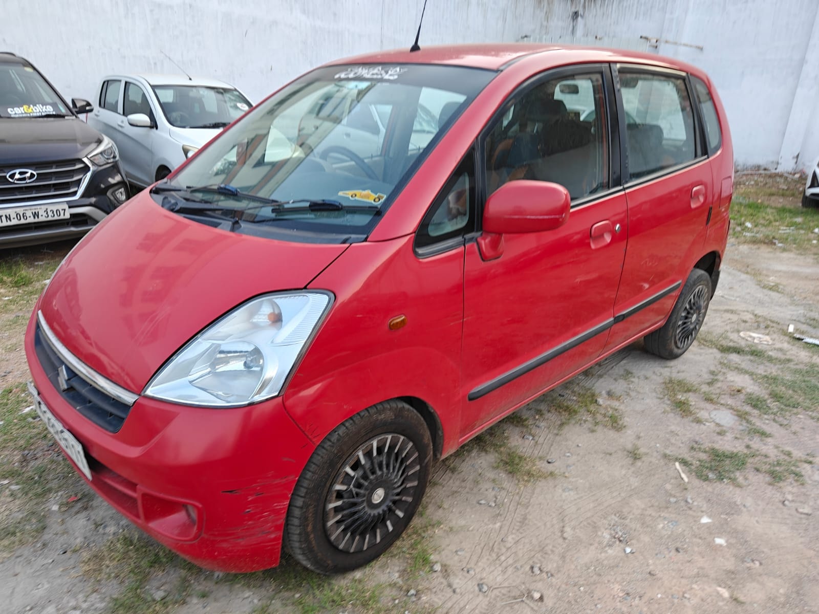 Used 2008 Maruti Suzuki Zen Estilo Used 2008 Maruti Suzuki Zen Estilo