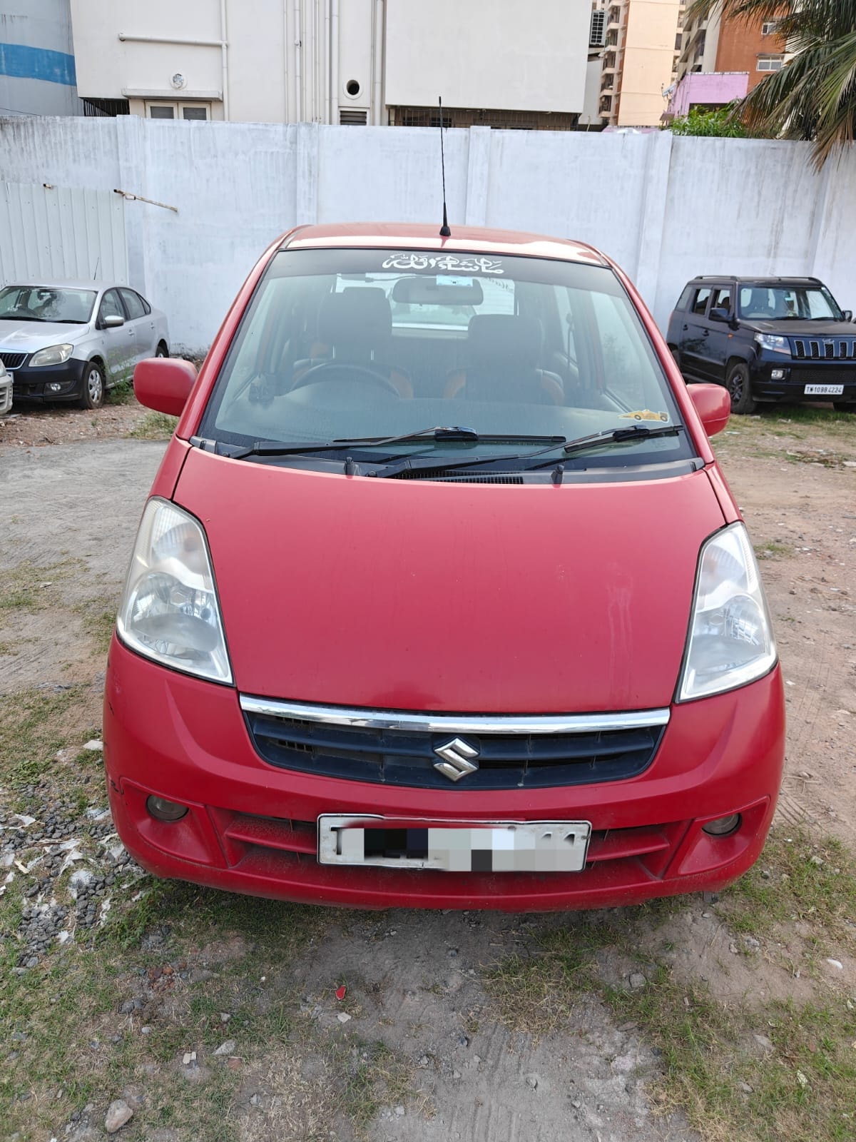 Used 2008 Maruti Suzuki Zen Estilo Used 2008 Maruti Suzuki Zen Estilo