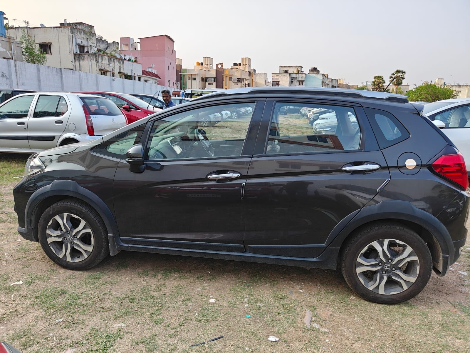 Used 2019 Honda WR-V Used 2019 Honda WR-V