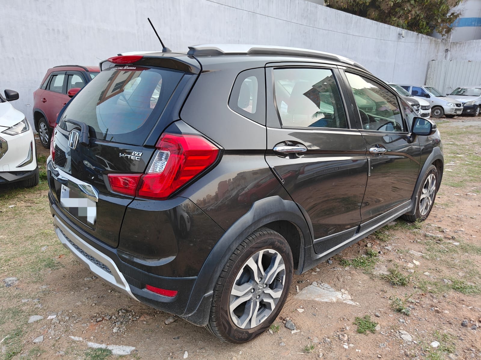 Used 2019 Honda WR-V Used 2019 Honda WR-V