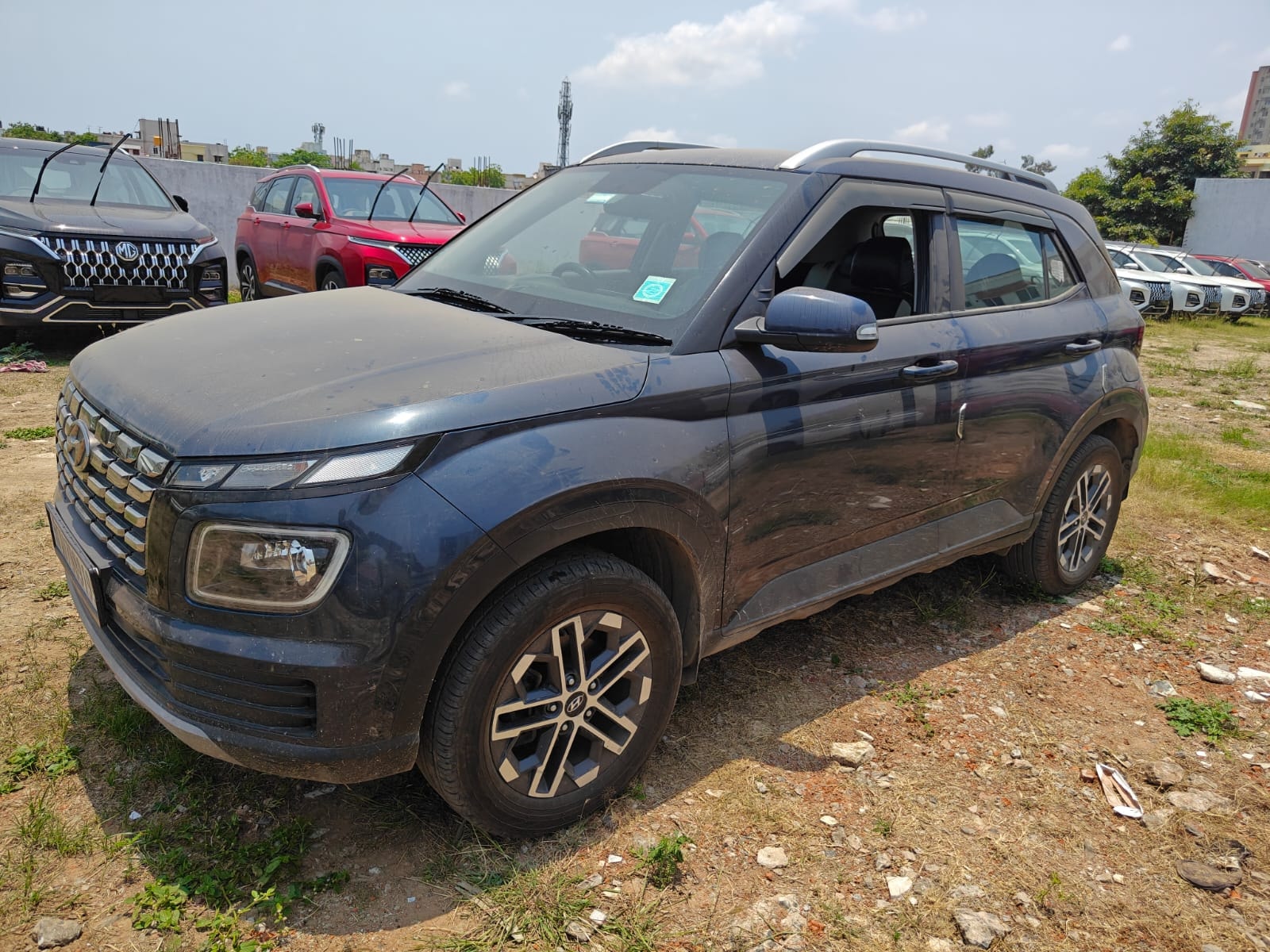 Used 2023 Hyundai Venue Used 2023 Hyundai Venue
