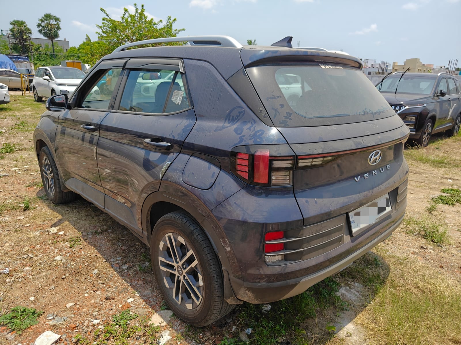 Used 2023 Hyundai Venue Used 2023 Hyundai Venue