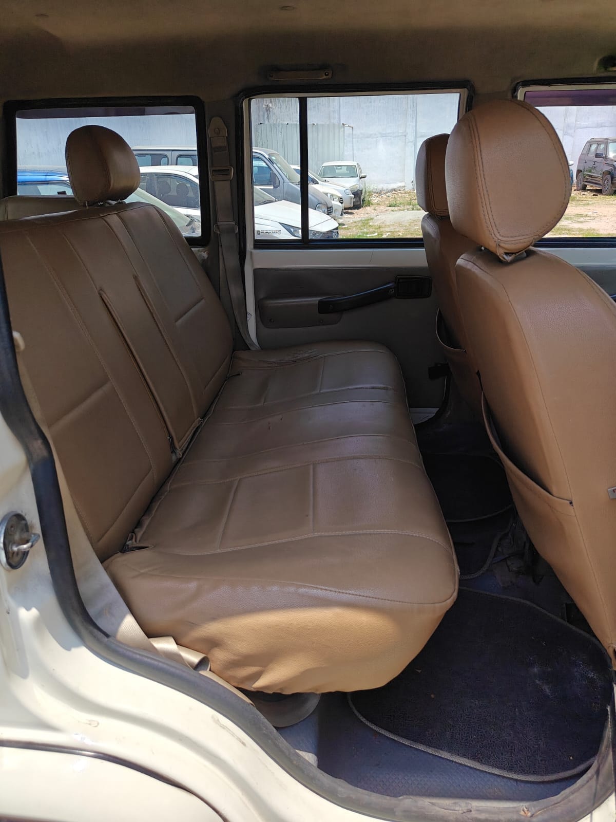 Used 2019 Mahindra Bolero Used 2019 Mahindra Bolero
