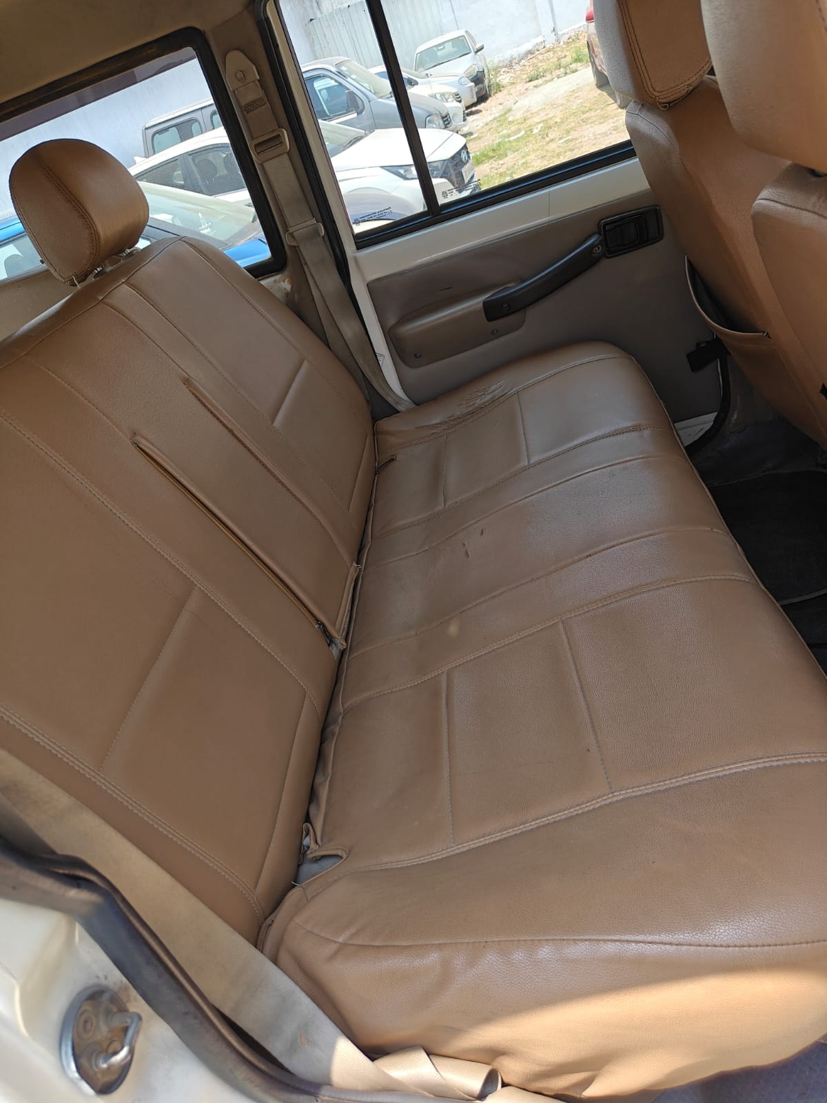 Used 2019 Mahindra Bolero Used 2019 Mahindra Bolero