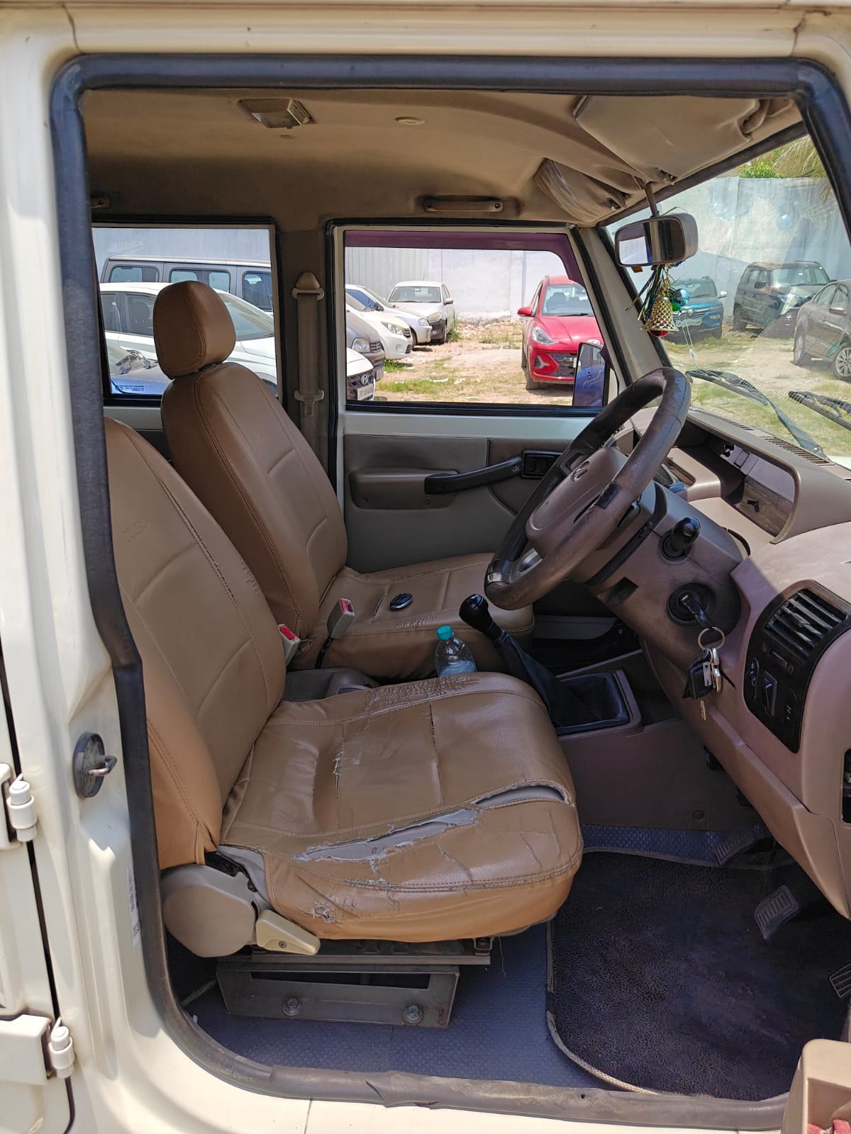 Used 2019 Mahindra Bolero Used 2019 Mahindra Bolero