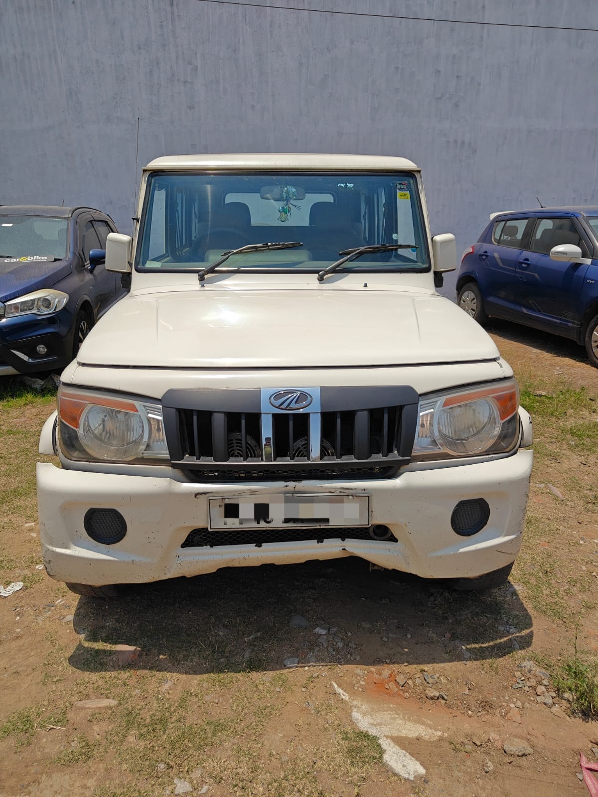 Used 2019 Mahindra Bolero Used 2019 Mahindra Bolero