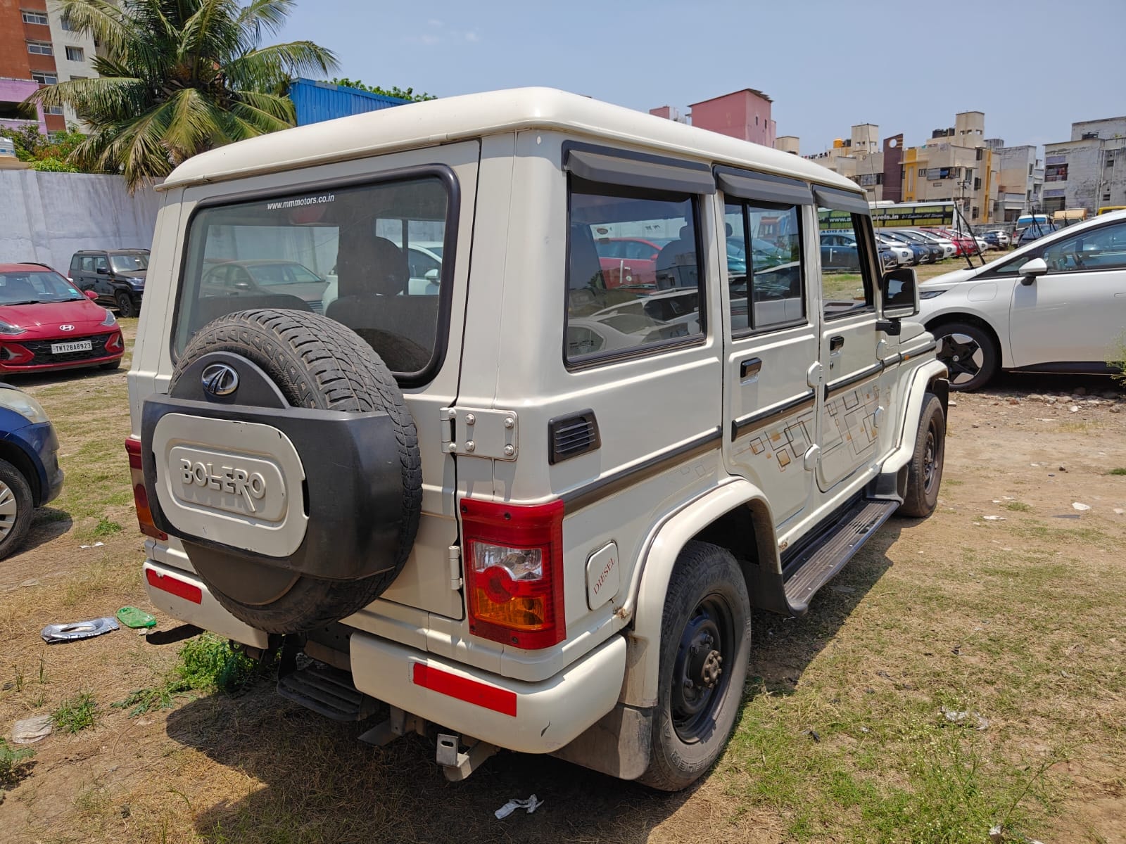 Used 2019 Mahindra Bolero Used 2019 Mahindra Bolero