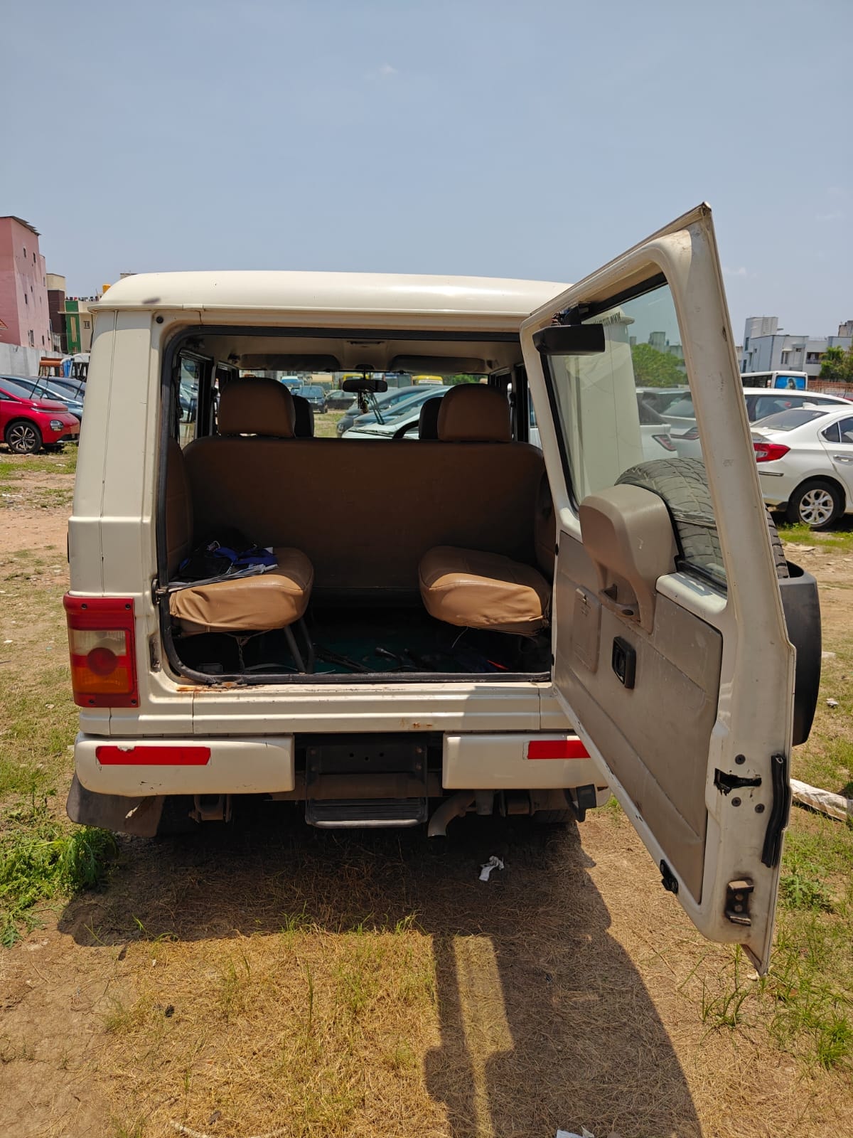 Used 2019 Mahindra Bolero Used 2019 Mahindra Bolero