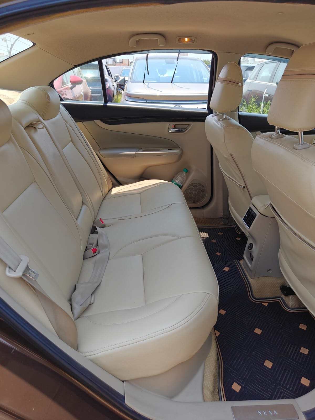 Used 2018 Maruti Suzuki Ciaz Used 2018 Maruti Suzuki Ciaz