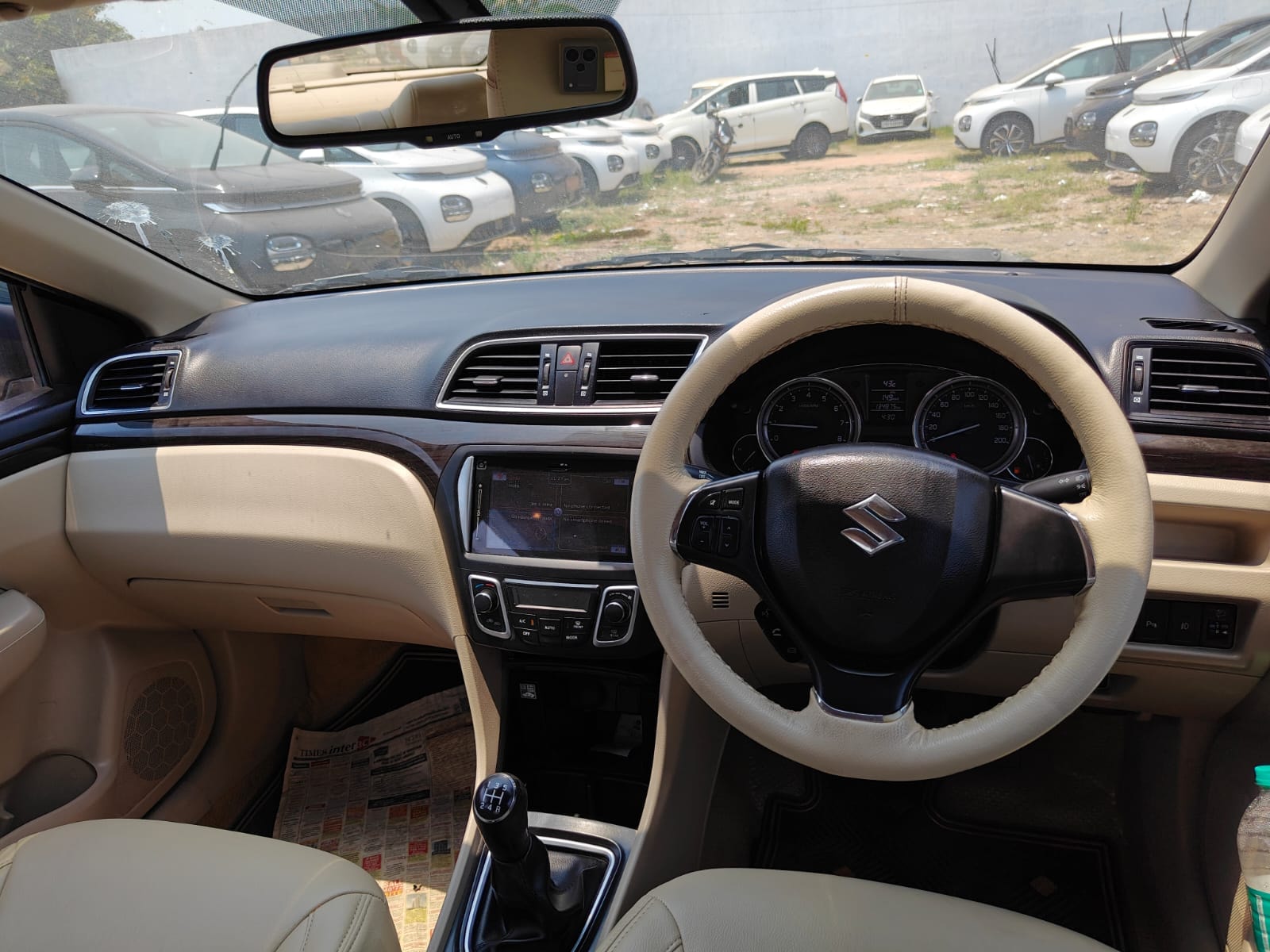Used 2018 Maruti Suzuki Ciaz Used 2018 Maruti Suzuki Ciaz
