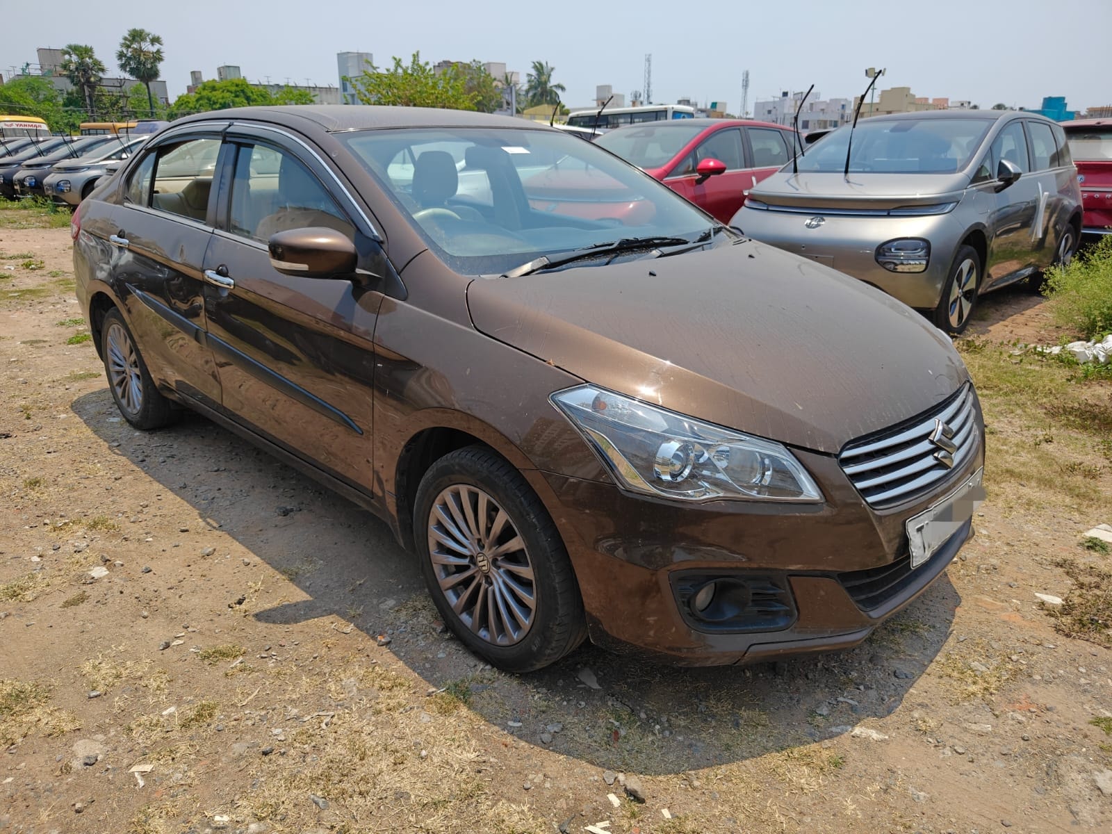 Used 2018 Maruti Suzuki Ciaz Used 2018 Maruti Suzuki Ciaz