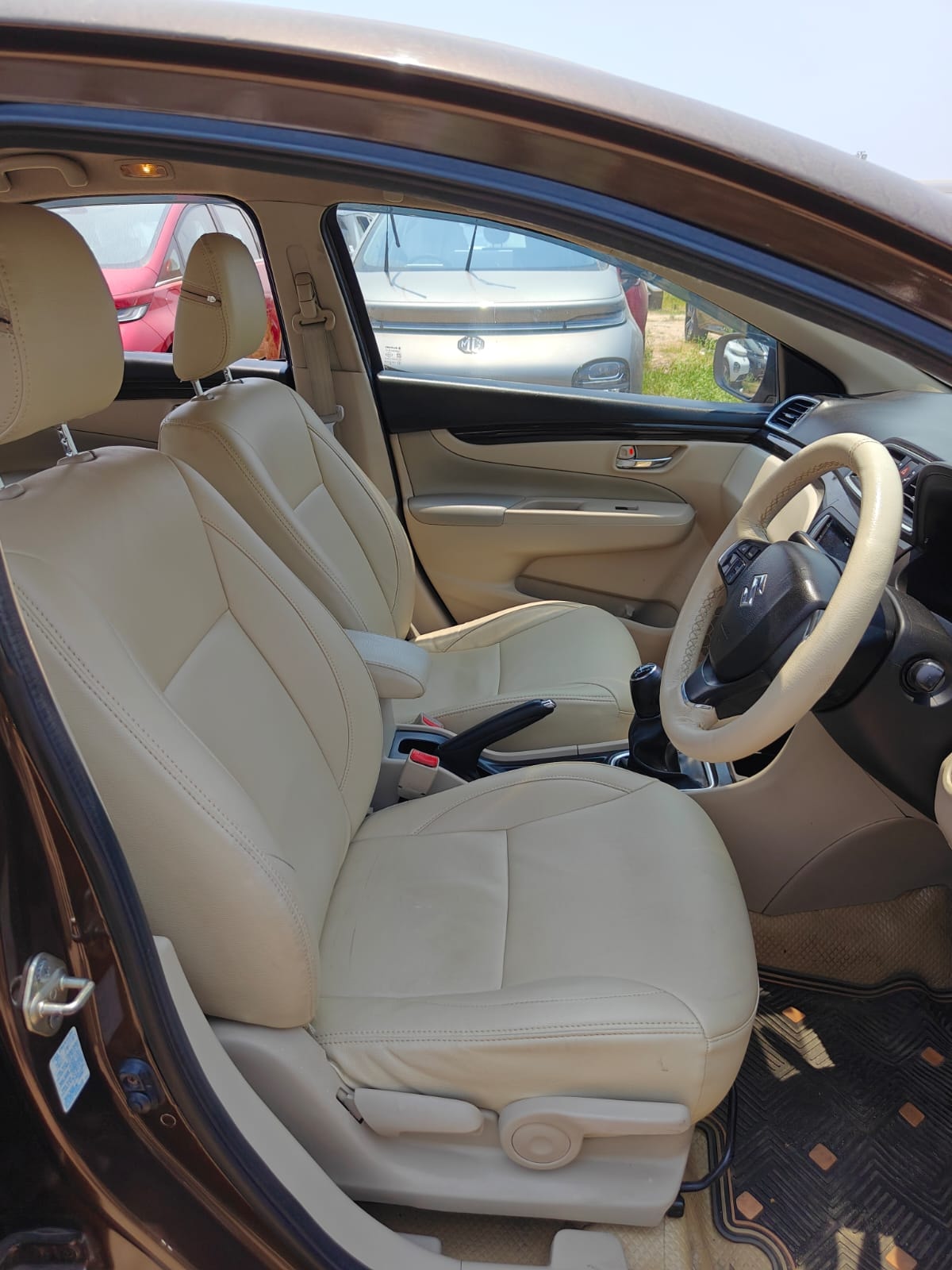 Used 2018 Maruti Suzuki Ciaz Used 2018 Maruti Suzuki Ciaz
