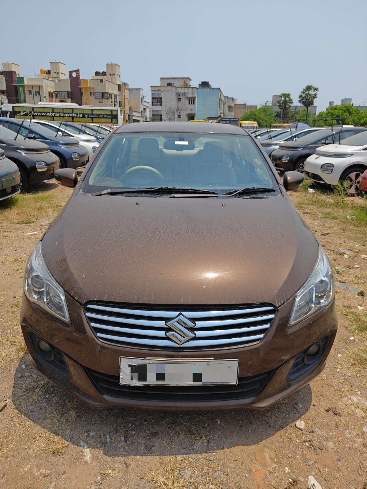 Used 2018 Maruti Suzuki Ciaz Used 2018 Maruti Suzuki Ciaz