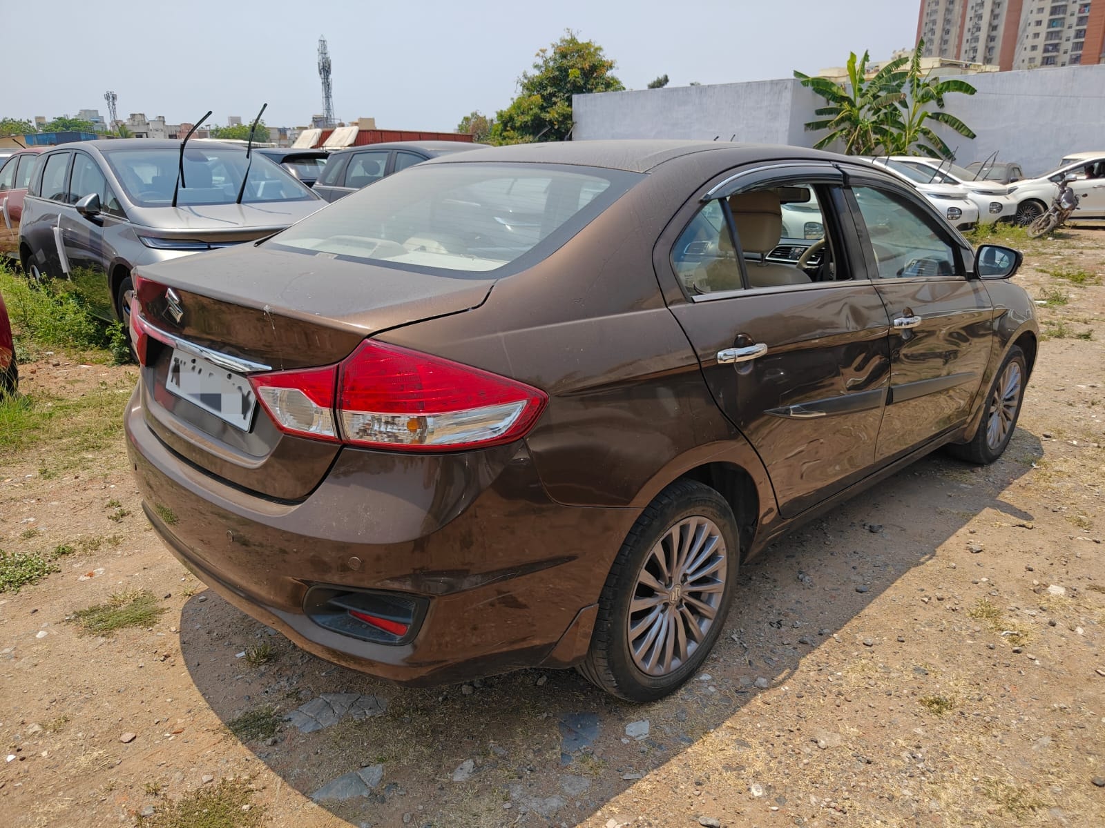 Used 2018 Maruti Suzuki Ciaz Used 2018 Maruti Suzuki Ciaz
