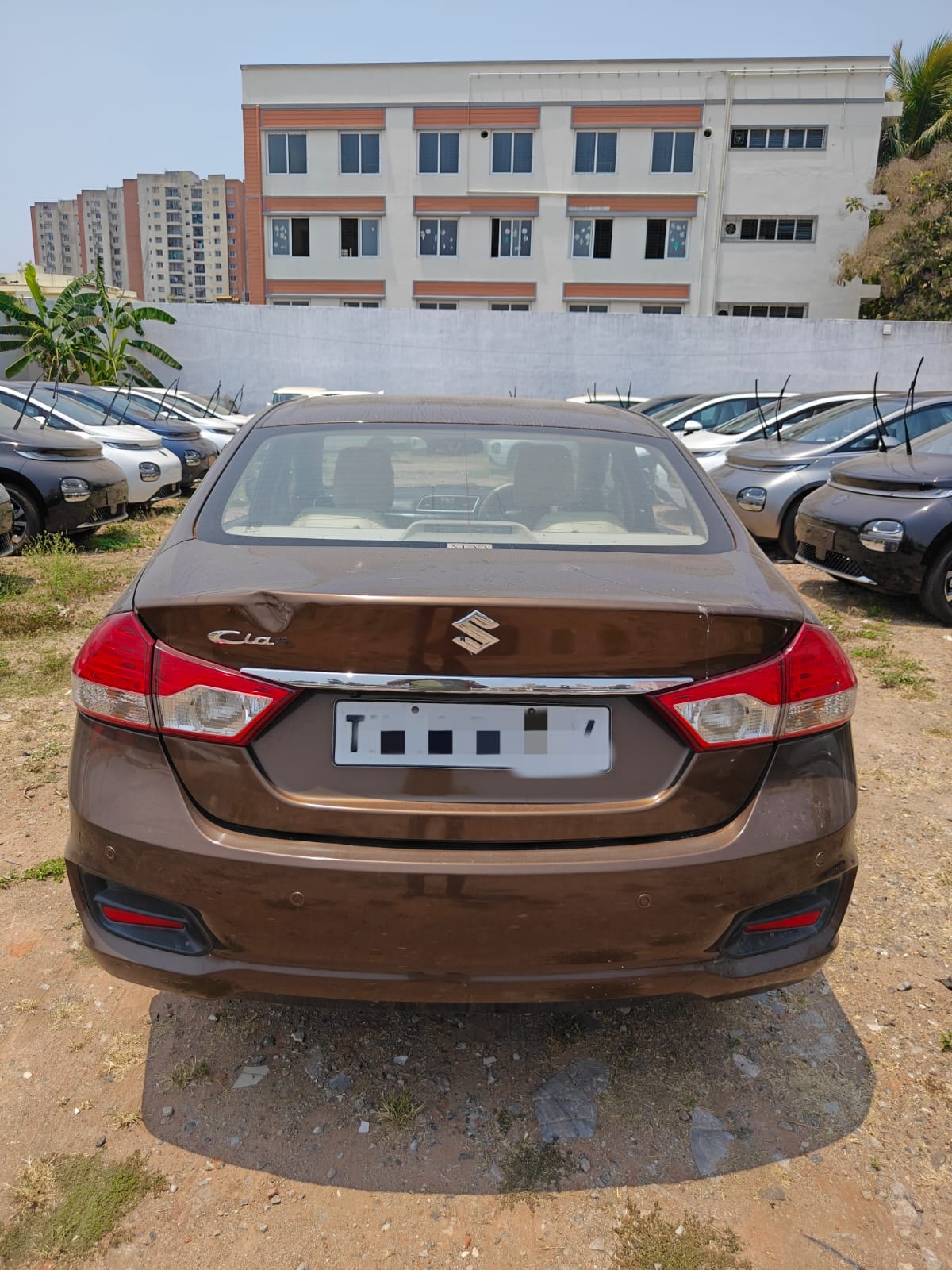 Used 2018 Maruti Suzuki Ciaz Used 2018 Maruti Suzuki Ciaz