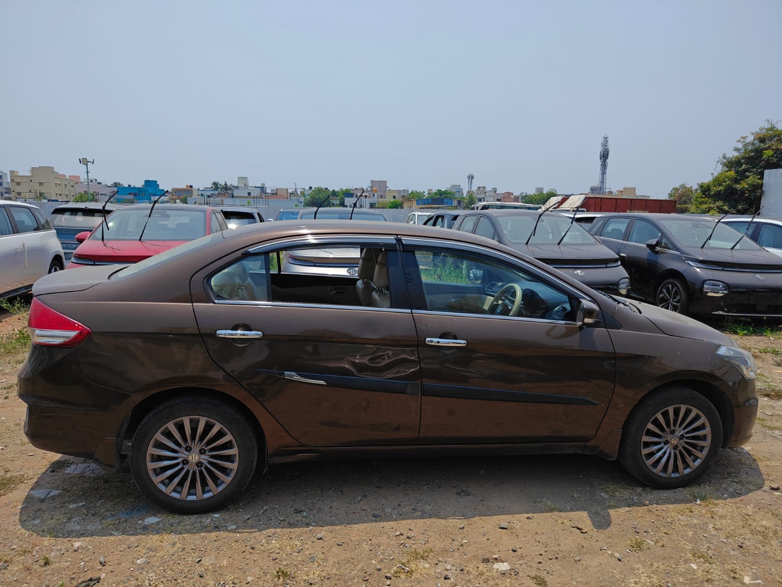 Used 2018 Maruti Suzuki Ciaz Used 2018 Maruti Suzuki Ciaz