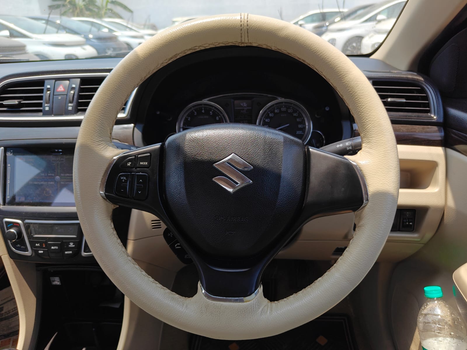 Used 2018 Maruti Suzuki Ciaz Used 2018 Maruti Suzuki Ciaz