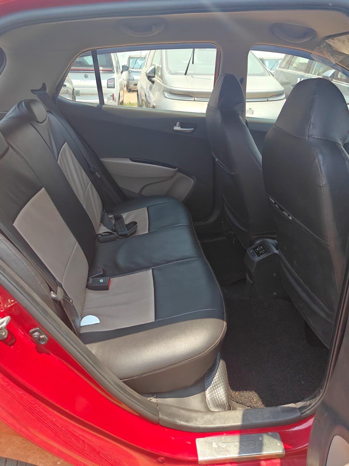 Used 2018 Hyundai Grand i10 Used 2018 Hyundai Grand i10