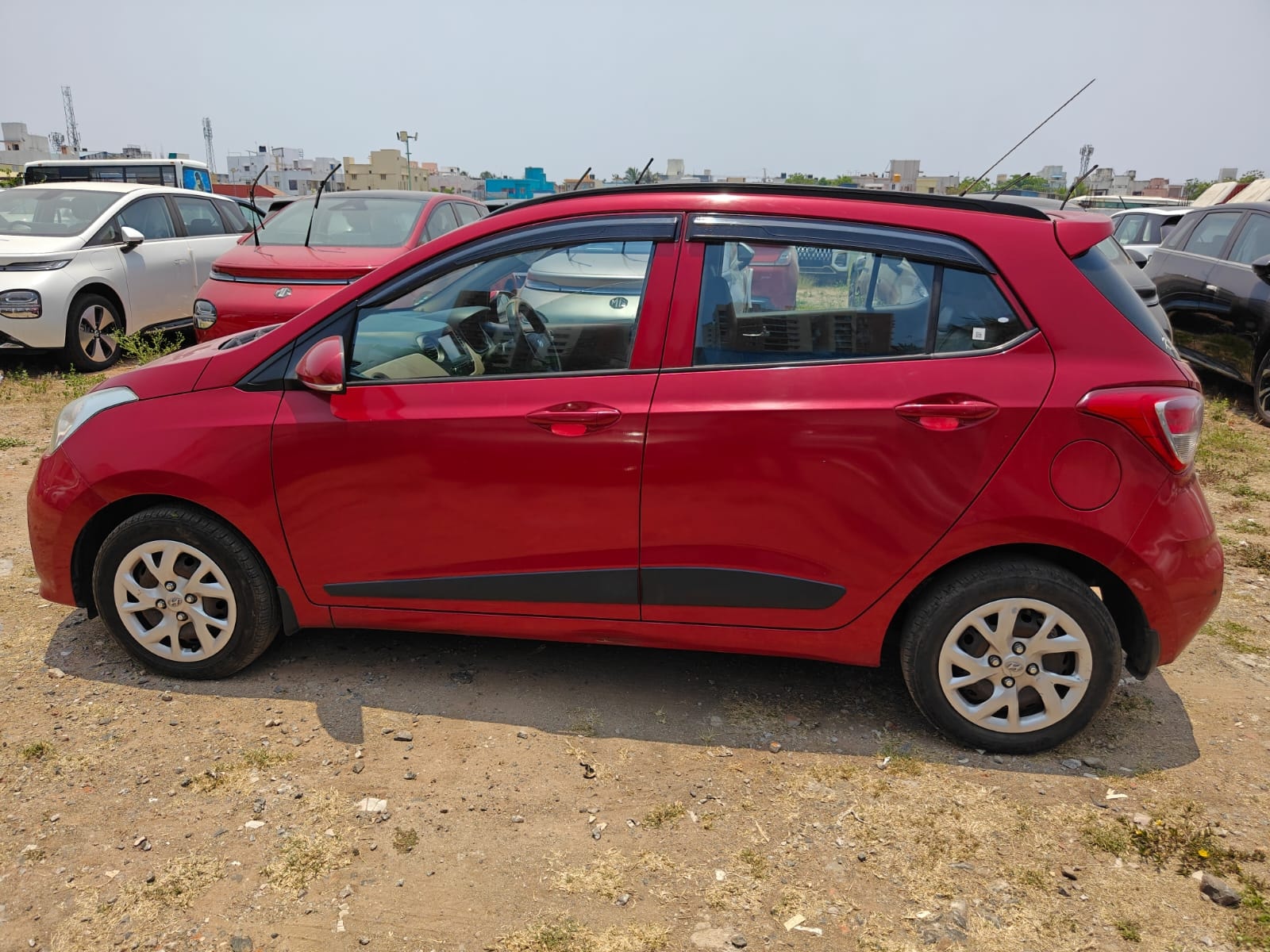 Used 2018 Hyundai Grand i10 Used 2018 Hyundai Grand i10