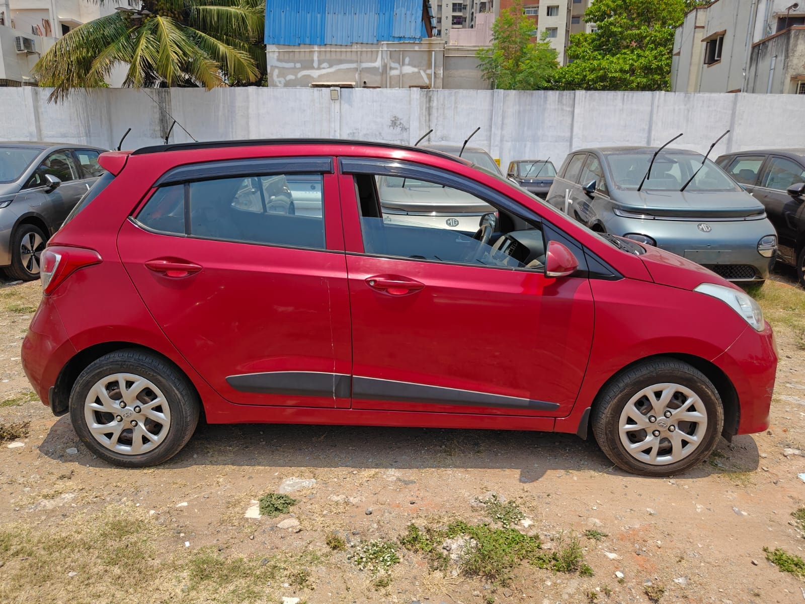 Used 2018 Hyundai Grand i10 Used 2018 Hyundai Grand i10