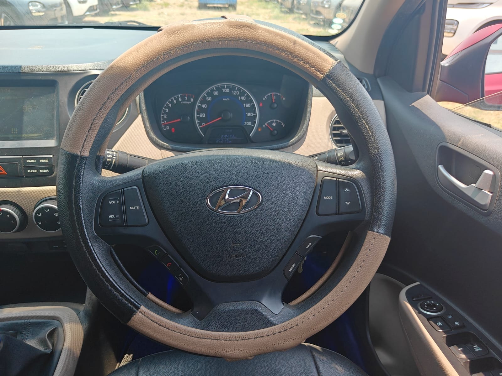 Used 2018 Hyundai Grand i10 Used 2018 Hyundai Grand i10