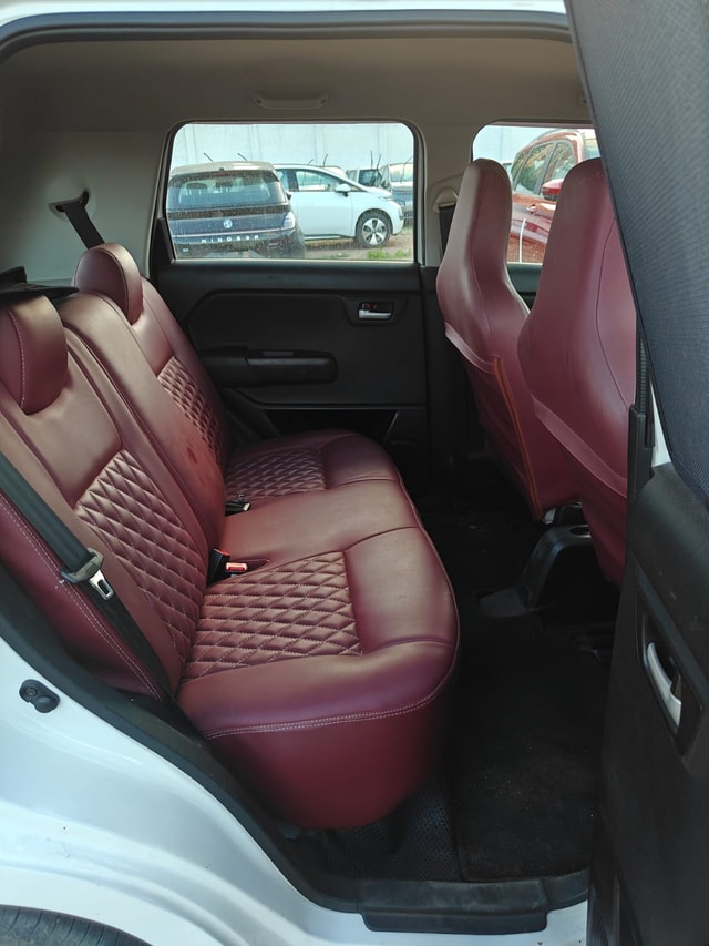 View Maruti Suzuki Wagon R Image 16 Used Maruti Suzuki Wagon R Image 16