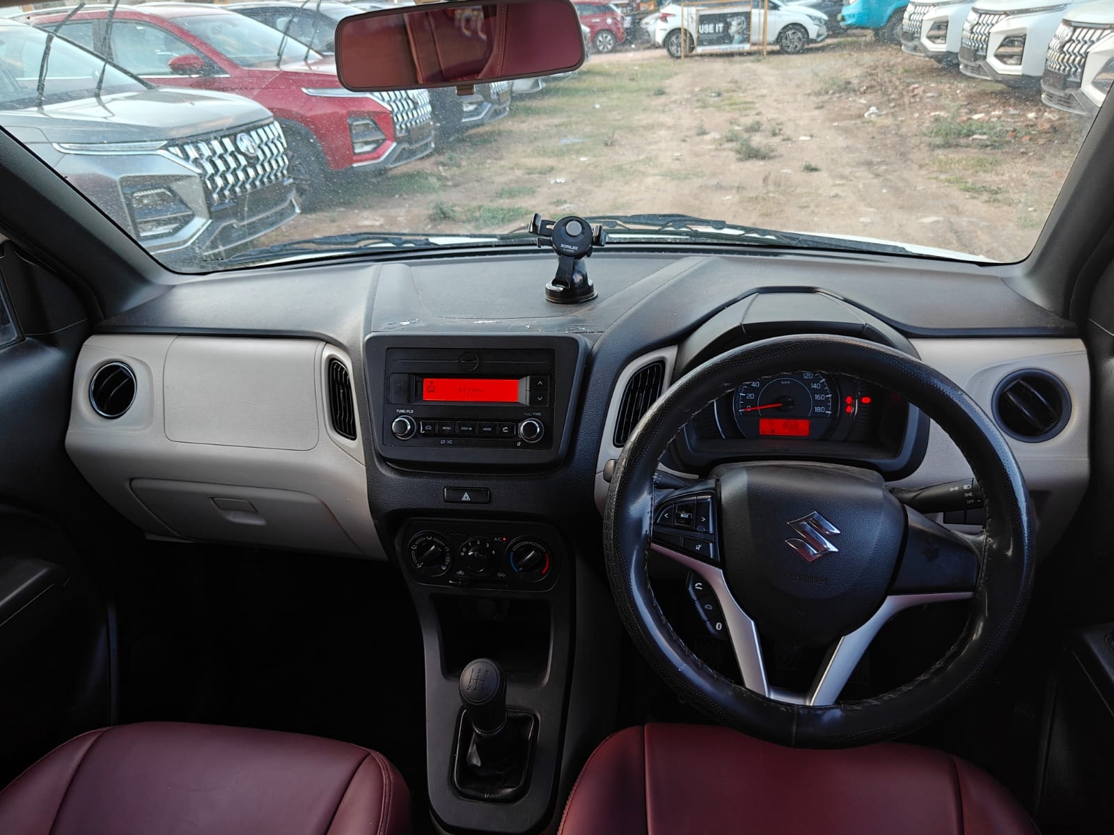 Used 2019 Maruti Suzuki Wagon R Used 2019 Maruti Suzuki Wagon R