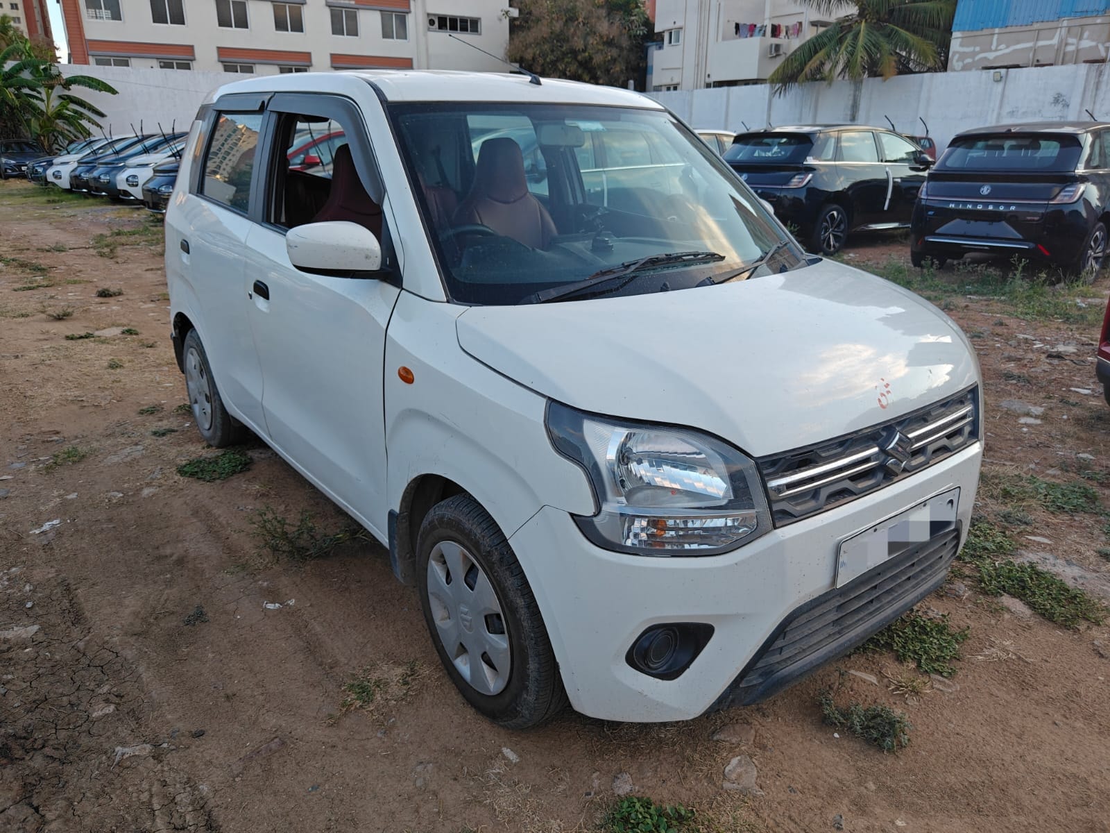 Used 2019 Maruti Suzuki Wagon R Used 2019 Maruti Suzuki Wagon R