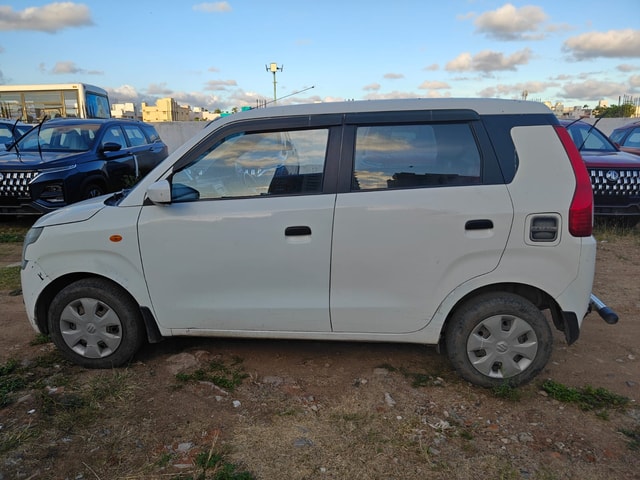 View Maruti Suzuki Wagon R Image 4 Used Maruti Suzuki Wagon R Image 4