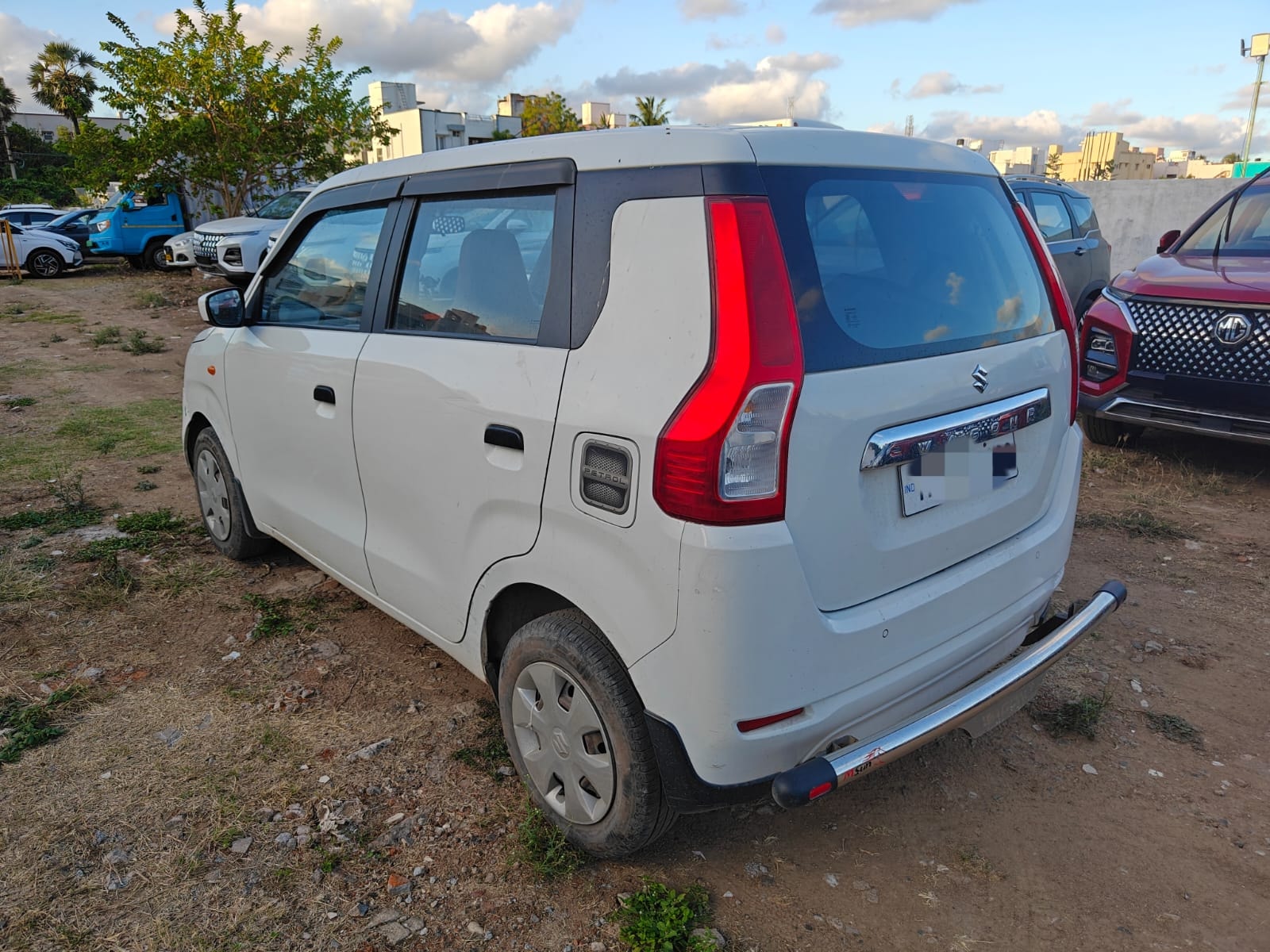 Used 2019 Maruti Suzuki Wagon R Used 2019 Maruti Suzuki Wagon R