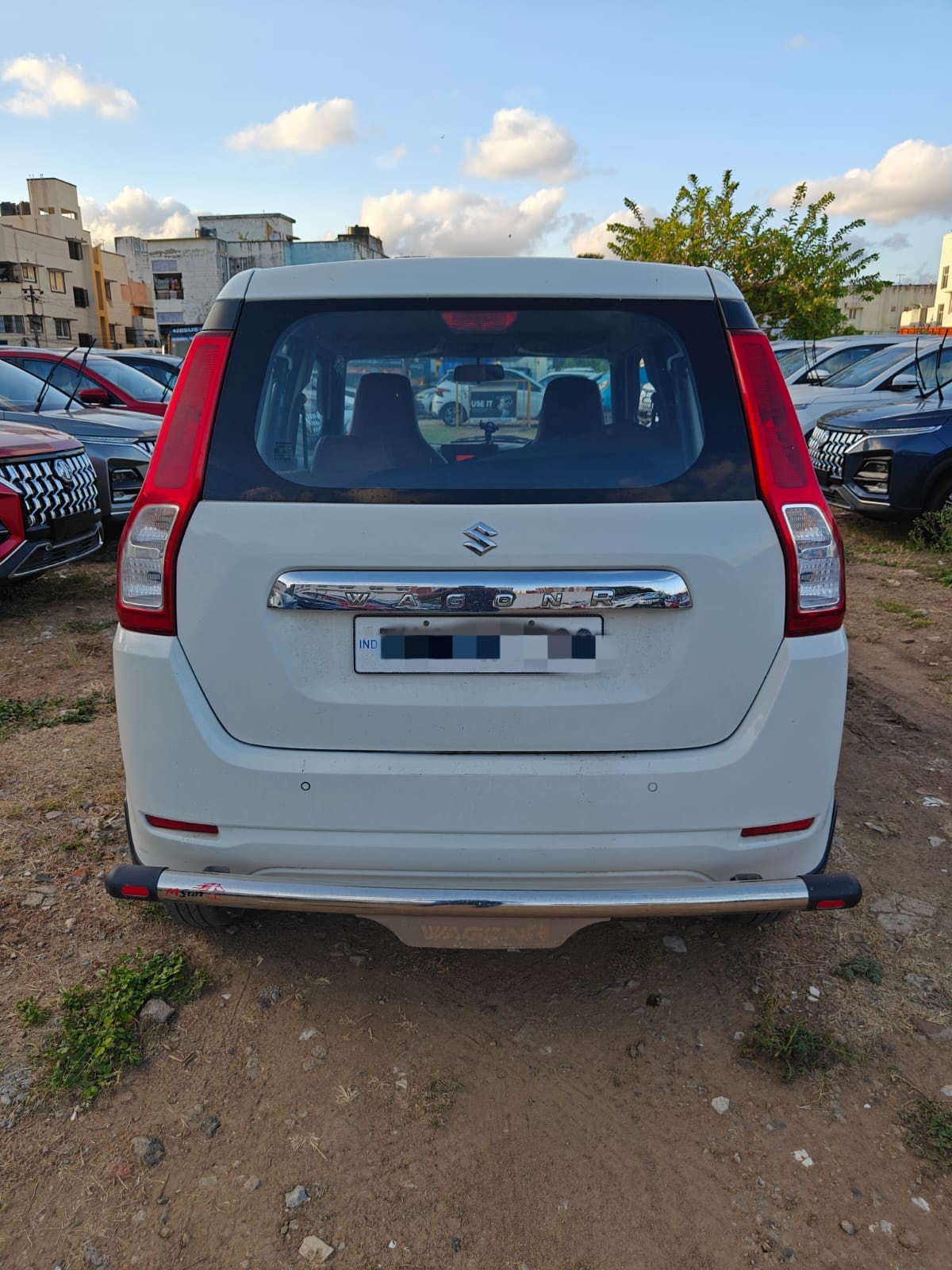 Used 2019 Maruti Suzuki Wagon R Used 2019 Maruti Suzuki Wagon R