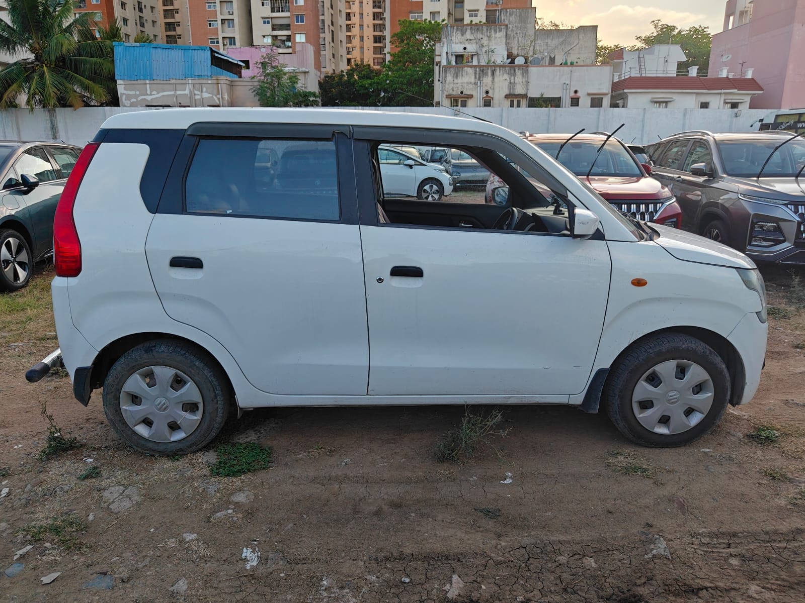 Used 2019 Maruti Suzuki Wagon R Used 2019 Maruti Suzuki Wagon R