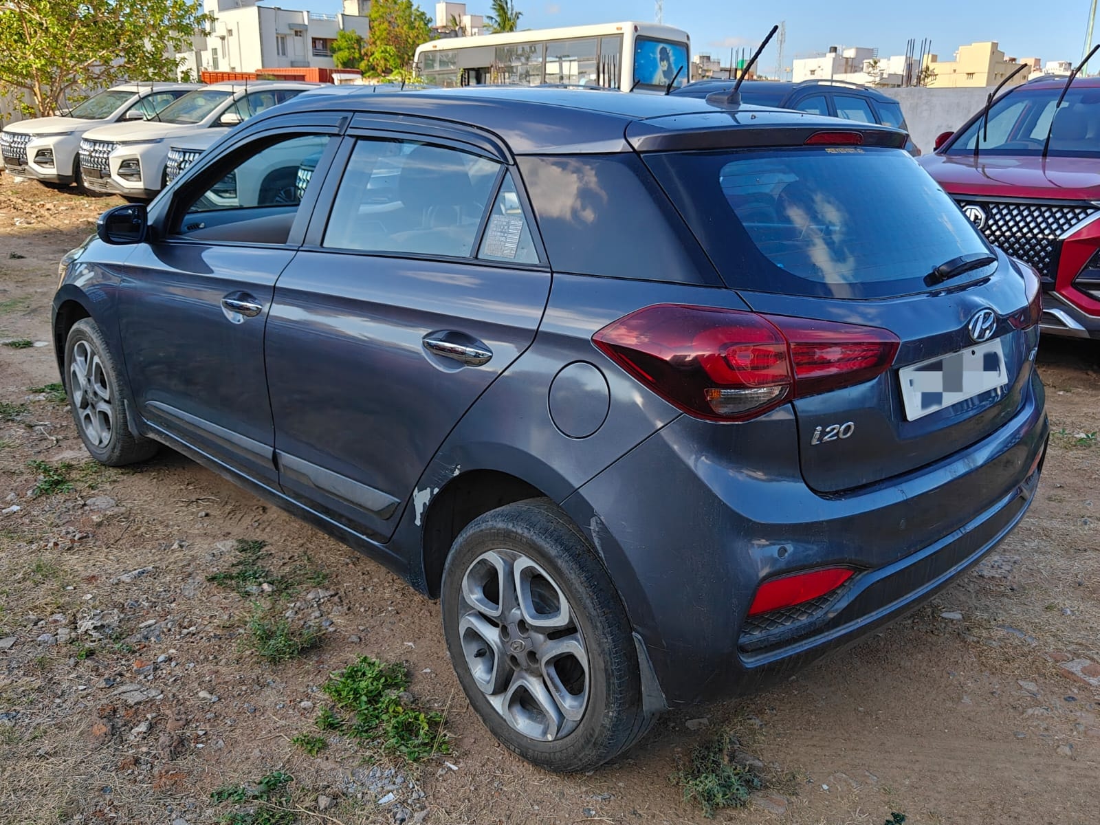 Used 2018 Hyundai Elite i20 Used 2018 Hyundai Elite i20