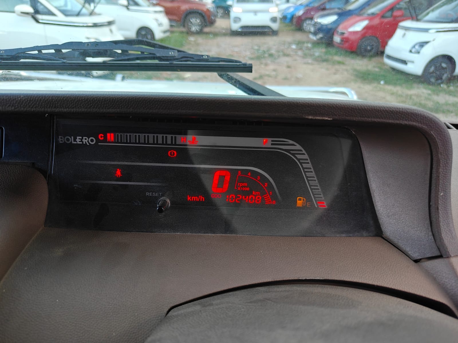 Used 2017 Mahindra Bolero Used 2017 Mahindra Bolero
