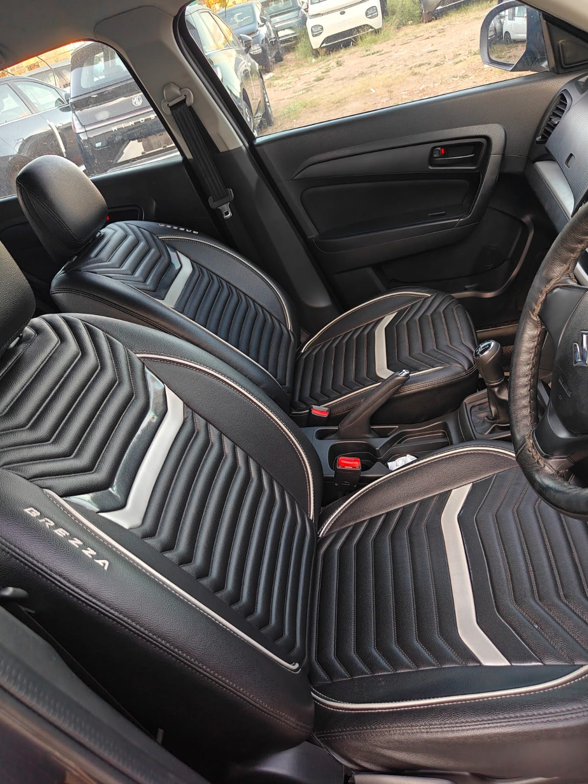 Used 2019 Maruti Suzuki Vitara Brezza Used 2019 Maruti Suzuki Vitara Brezza