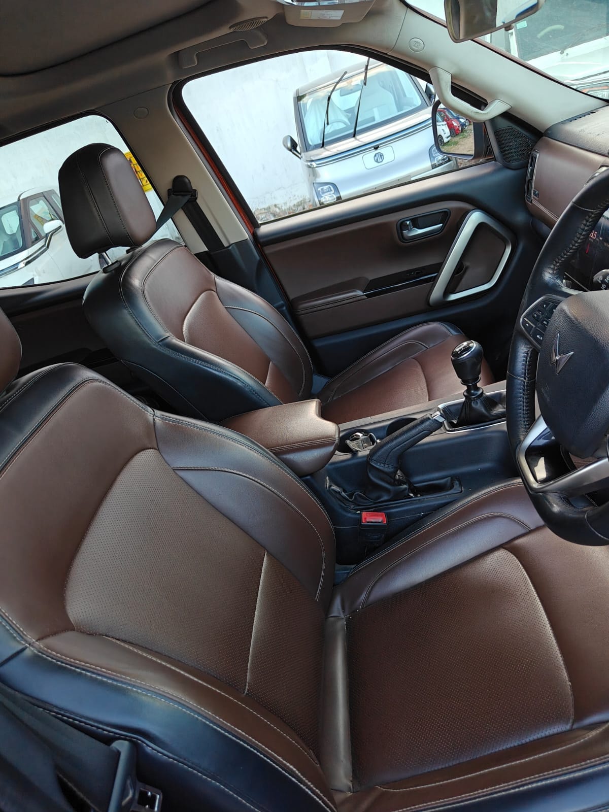 Used 2022 Mahindra Scorpio-N Used 2022 Mahindra Scorpio-N
