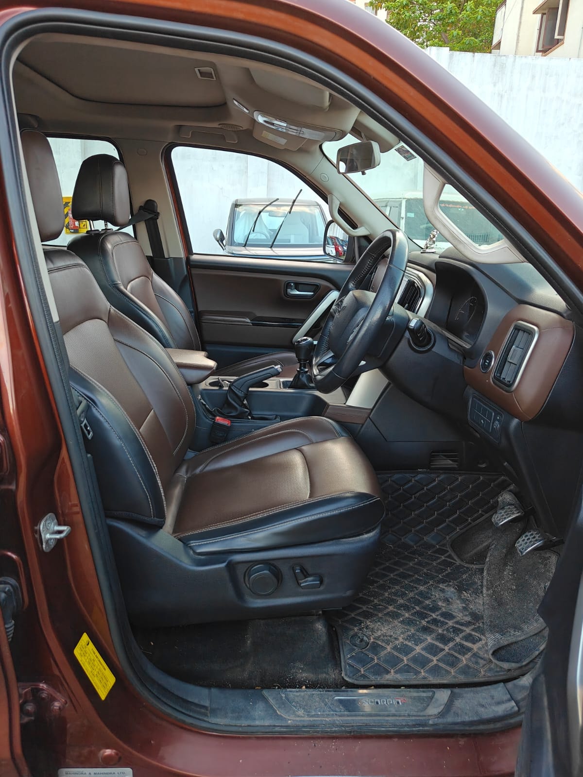 Used 2022 Mahindra Scorpio-N Used 2022 Mahindra Scorpio-N