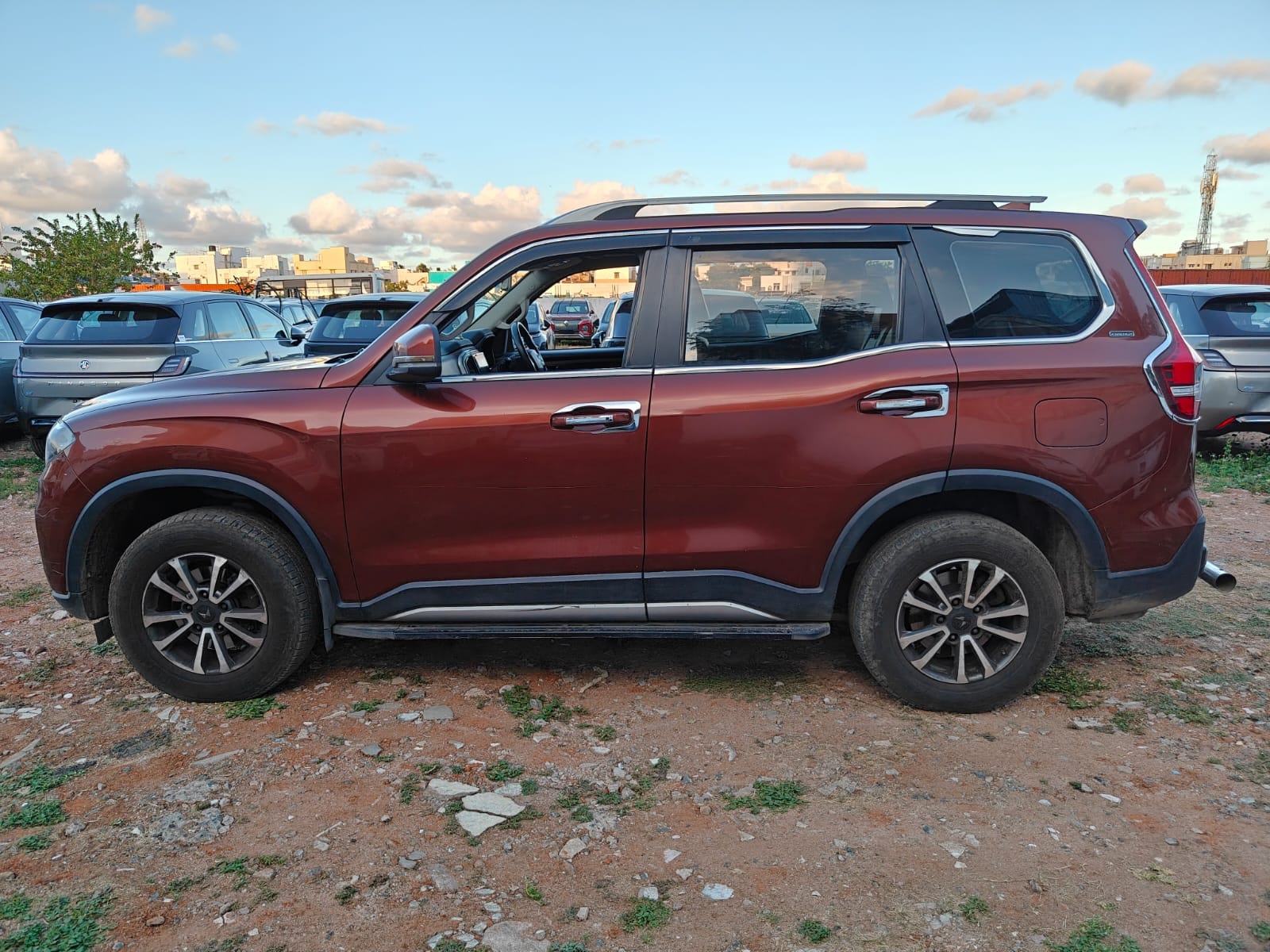 Used 2022 Mahindra Scorpio-N Used 2022 Mahindra Scorpio-N