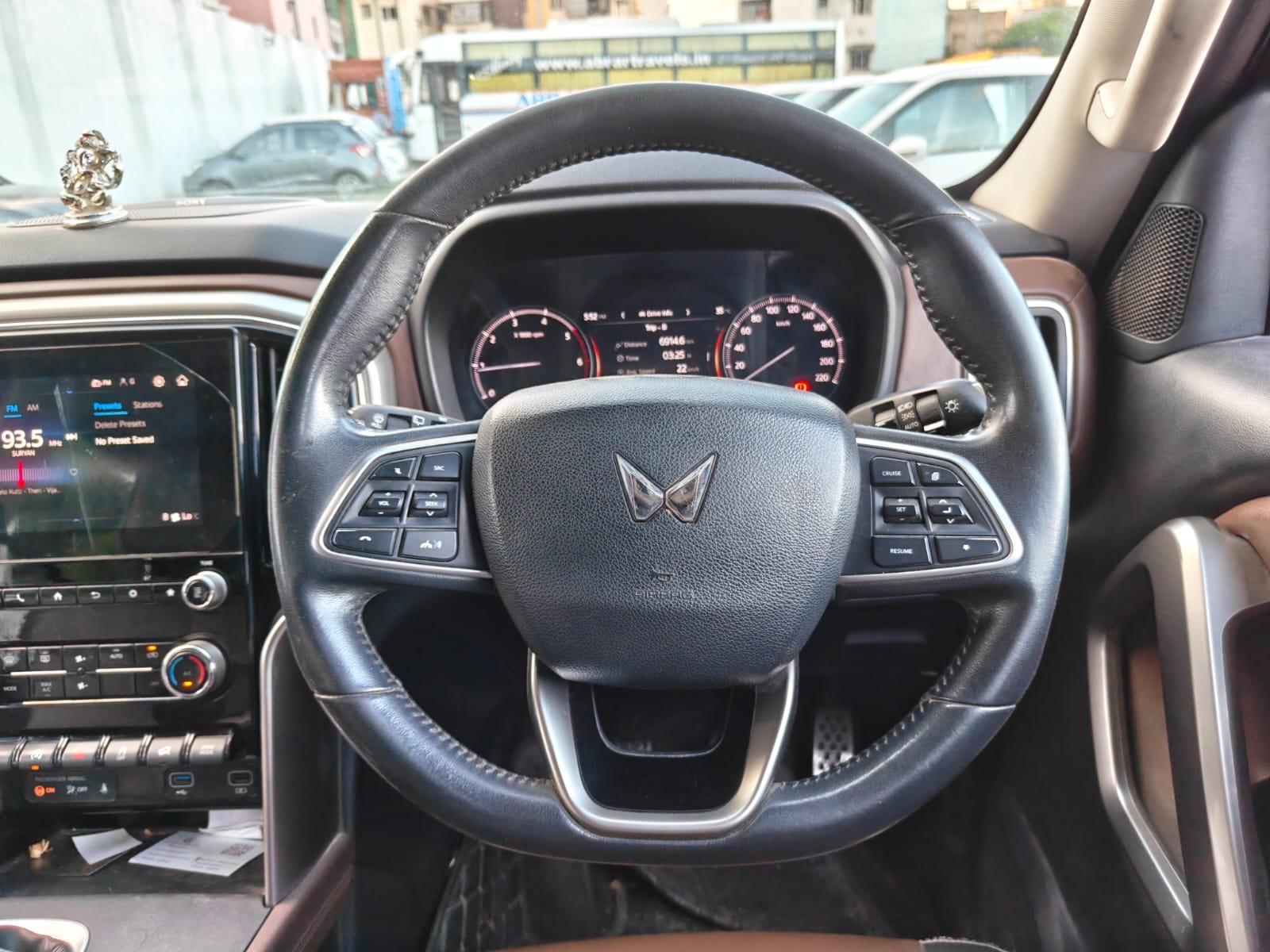 Used 2022 Mahindra Scorpio-N Used 2022 Mahindra Scorpio-N
