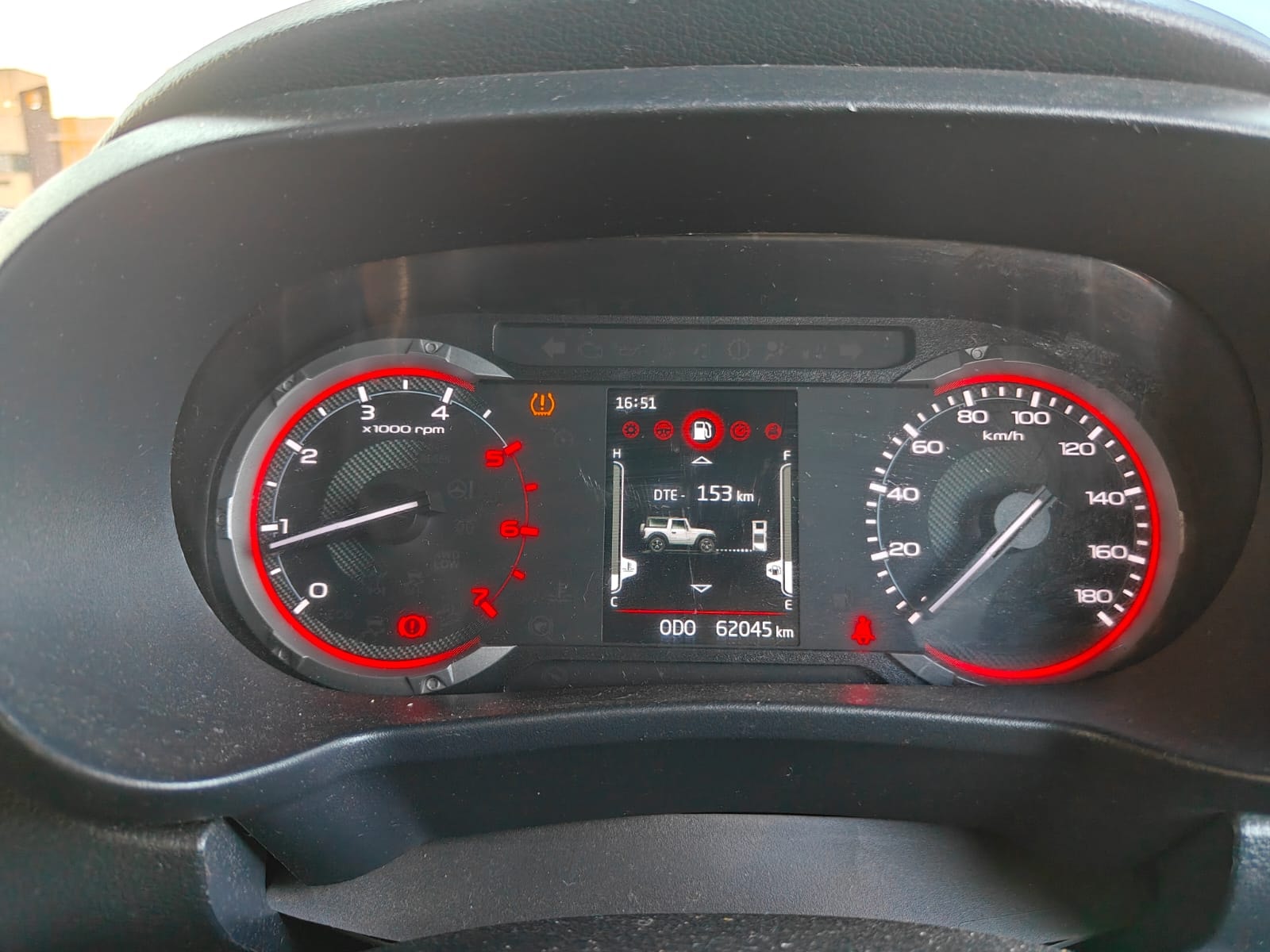 Used 2021 Mahindra Thar Used 2021 Mahindra Thar