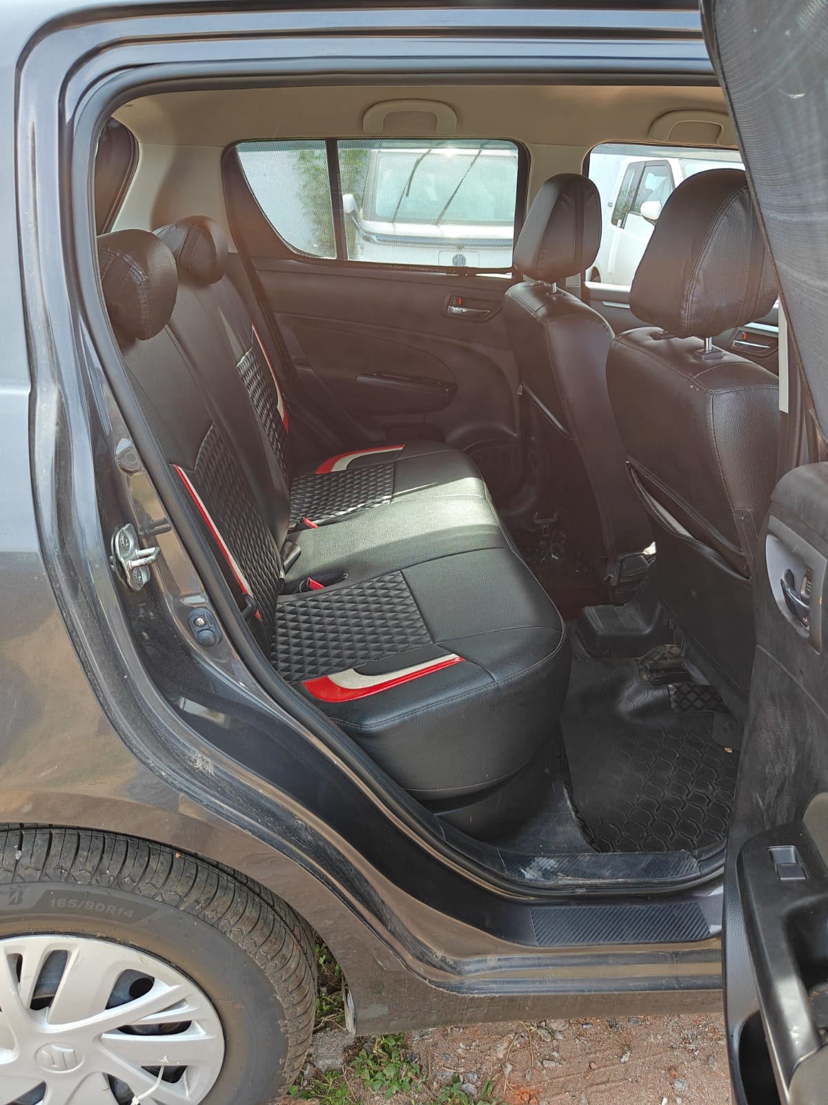 Used 2017 Maruti Suzuki Swift Used 2017 Maruti Suzuki Swift